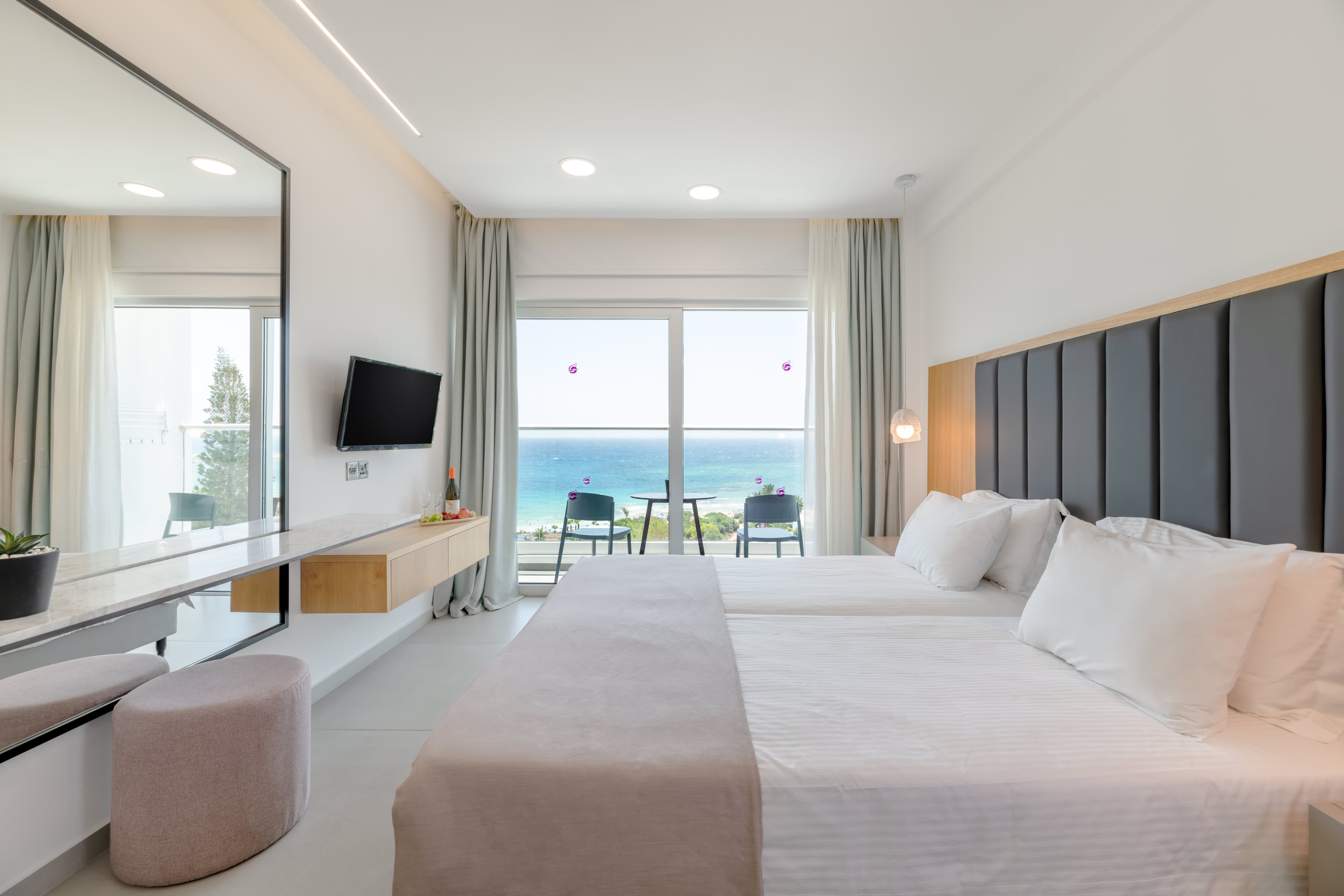 Napa Mermaid Hotel & Suites Ansicht 5