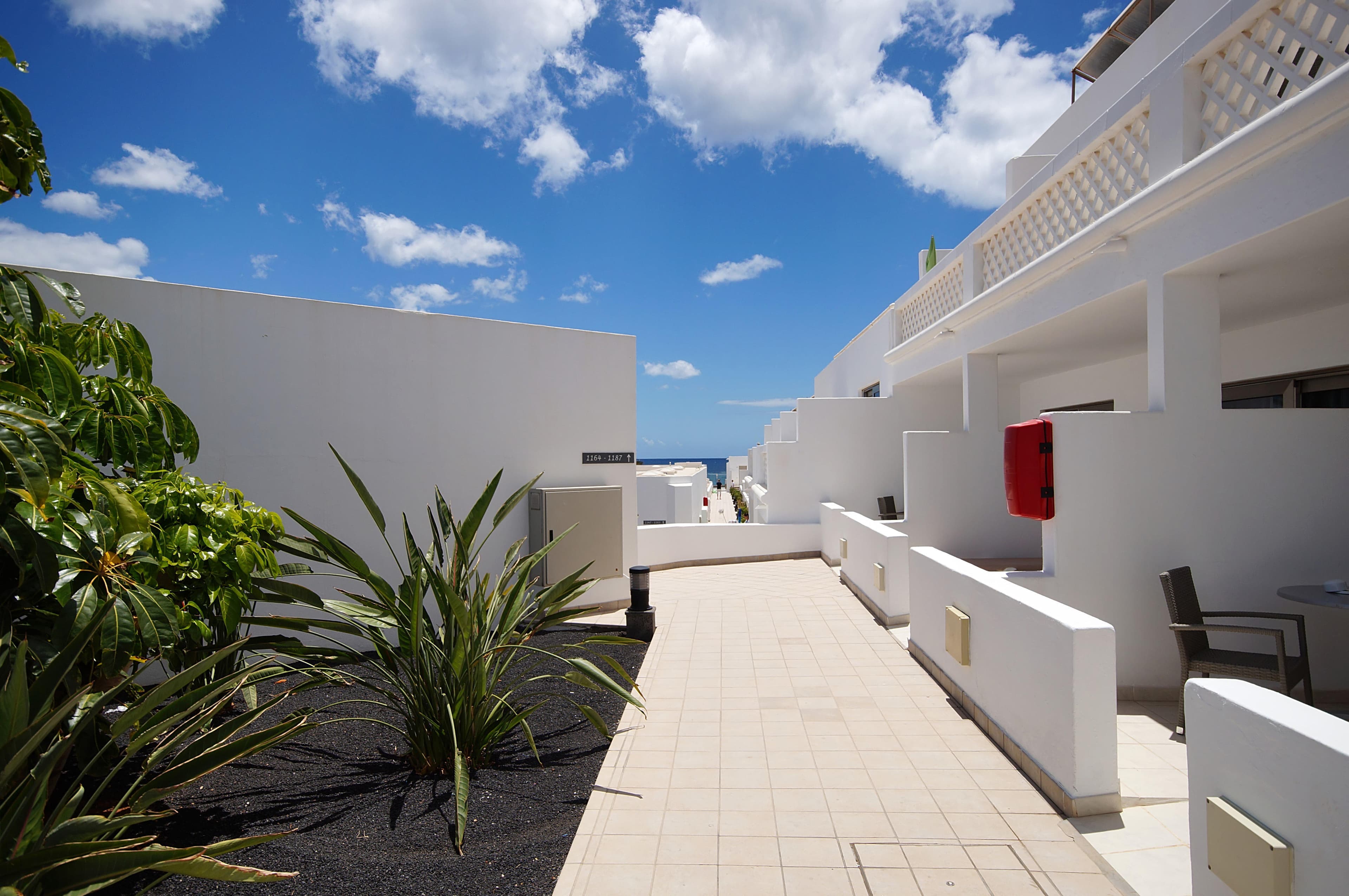 Hotel Las Costas Ansicht 3
