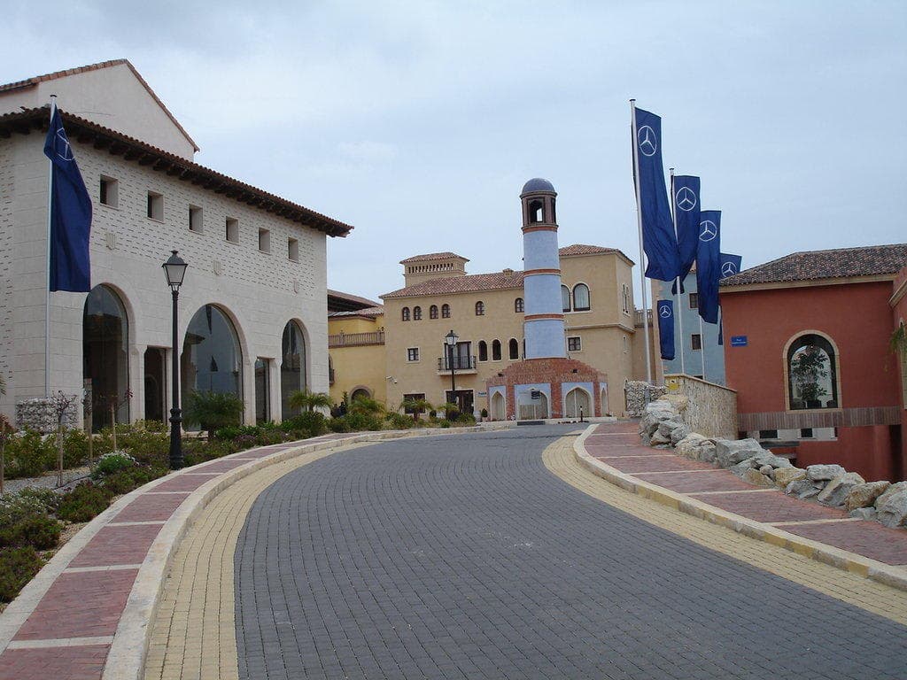 Melia Villaitana Ansicht 3