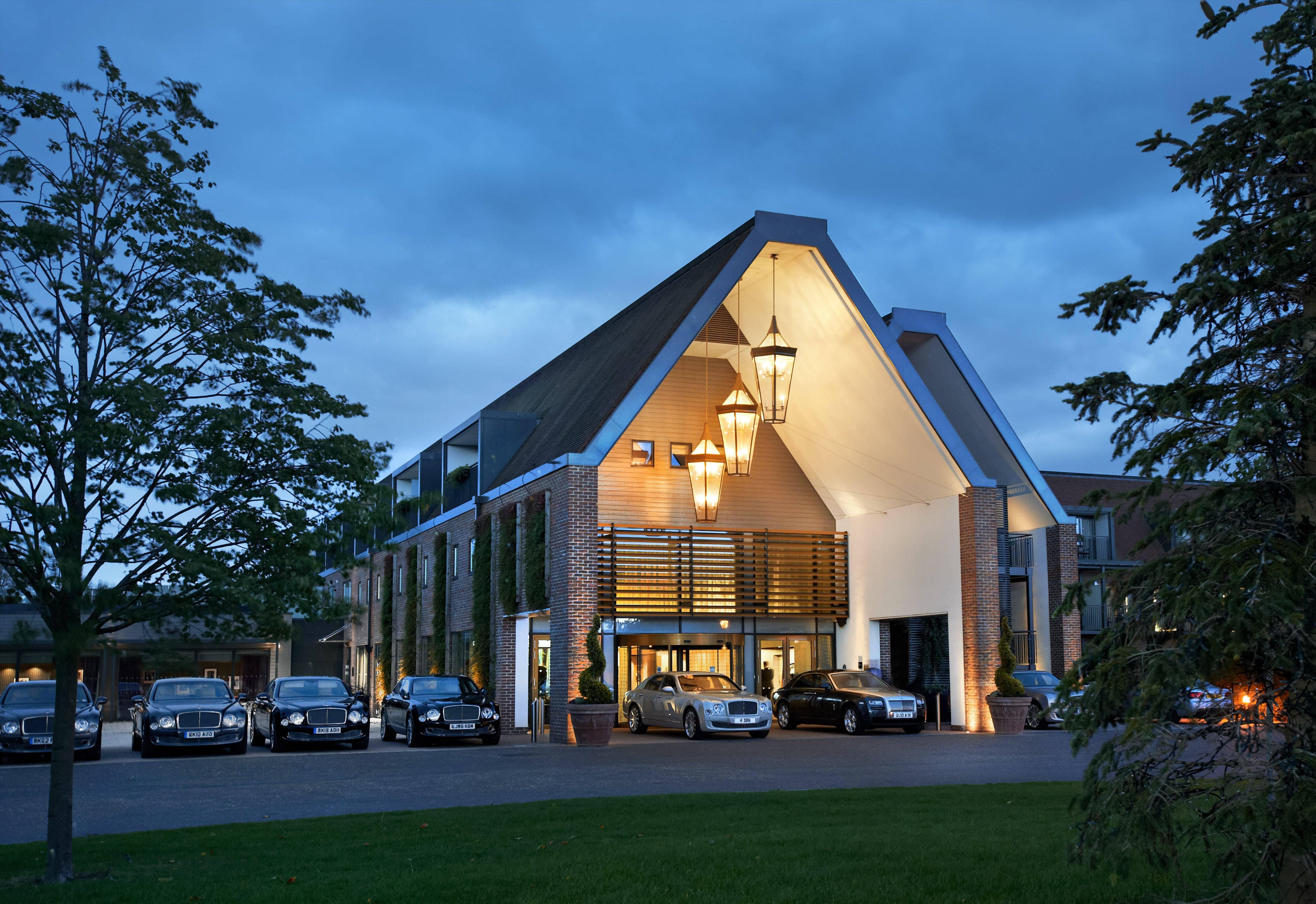 Hilton London Syon Park