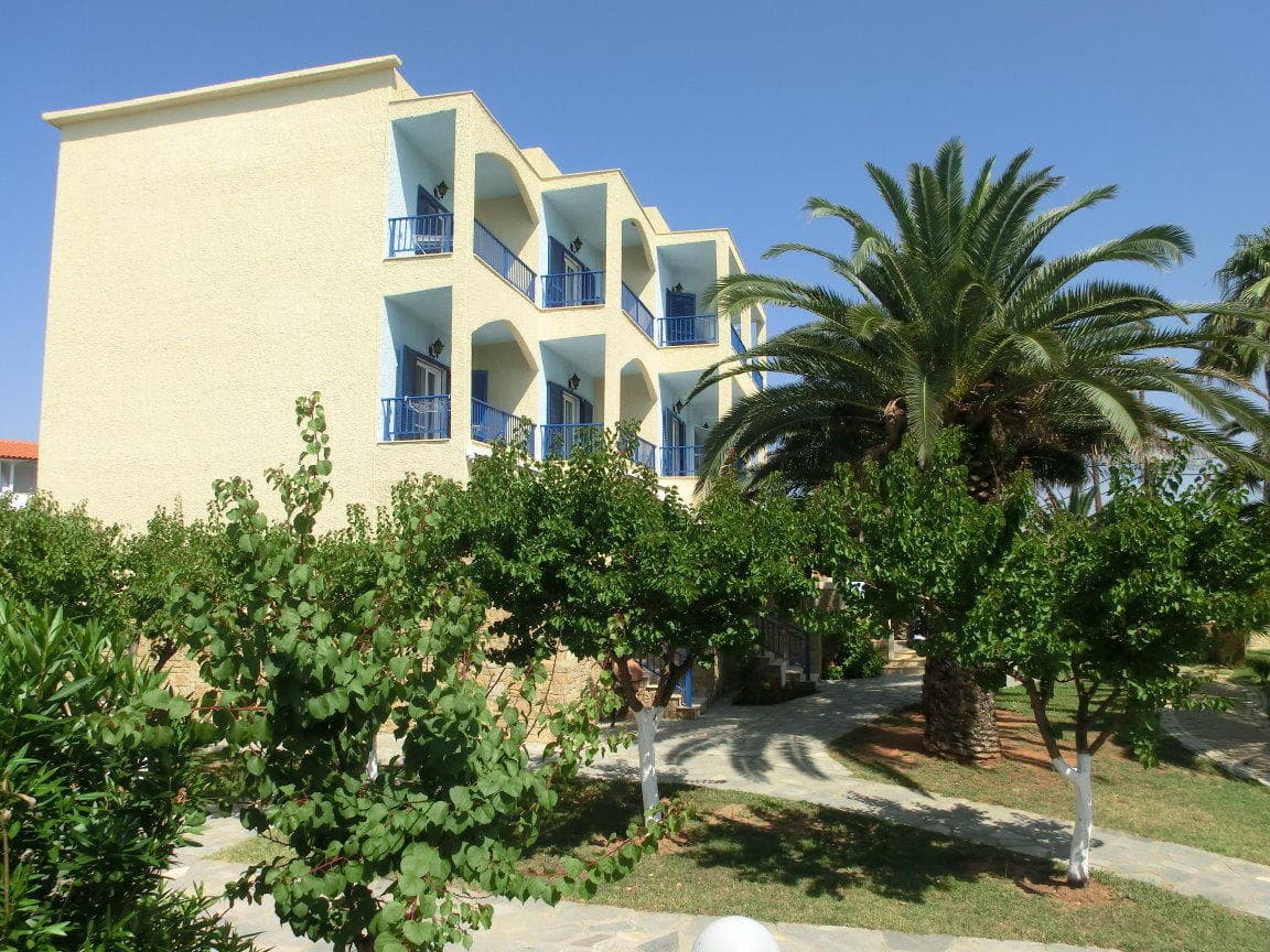 Antigoni Beach Resort Ansicht 3