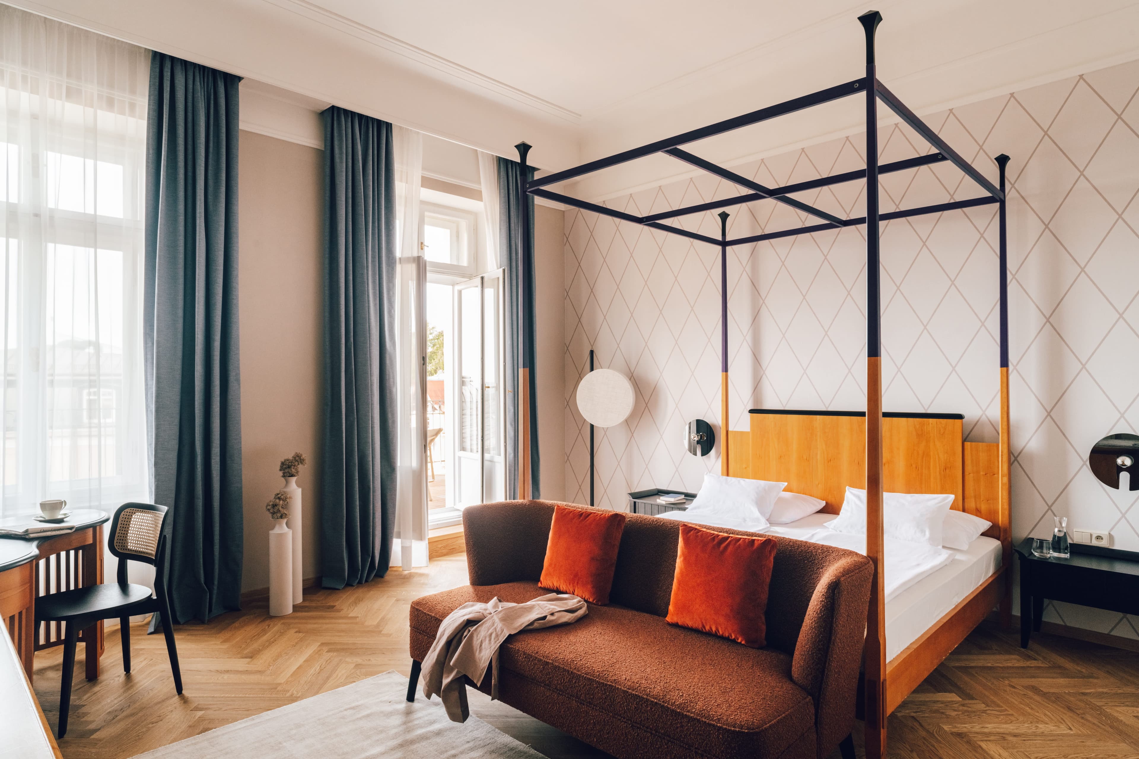 Falkensteiner Spa Resort Marienbad Ansicht 4