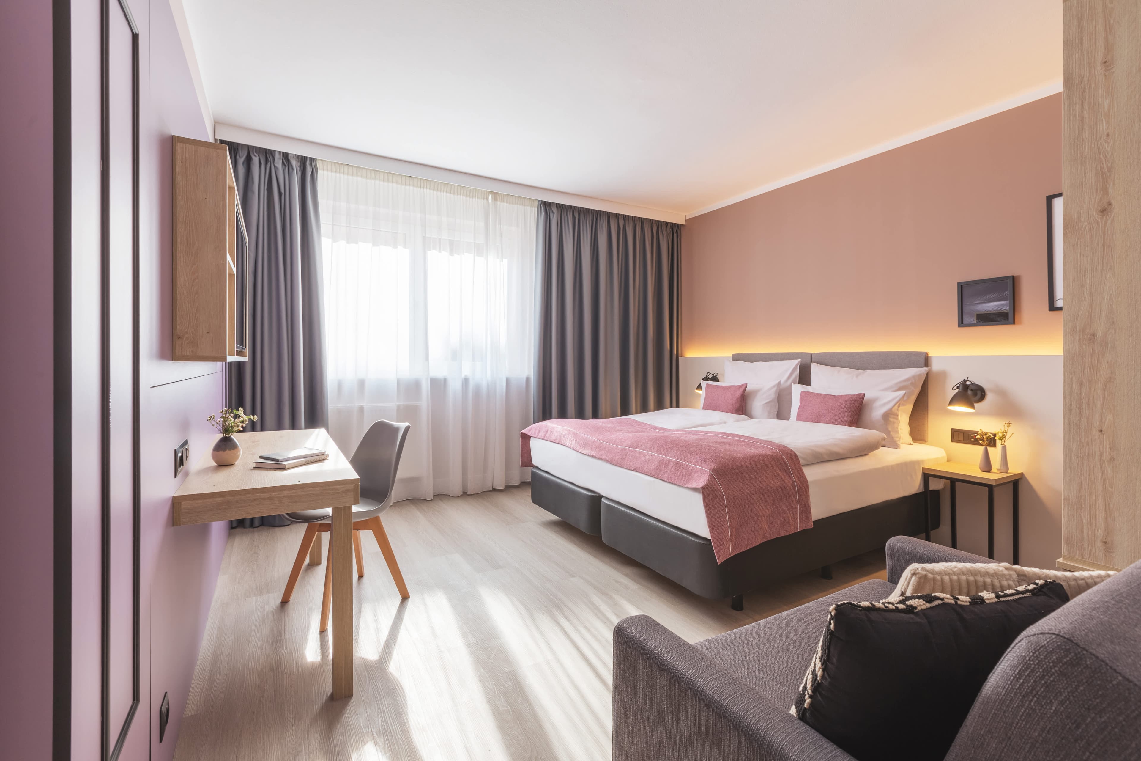 Garner Hotel Berlin - Ku'Damm Ansicht 4