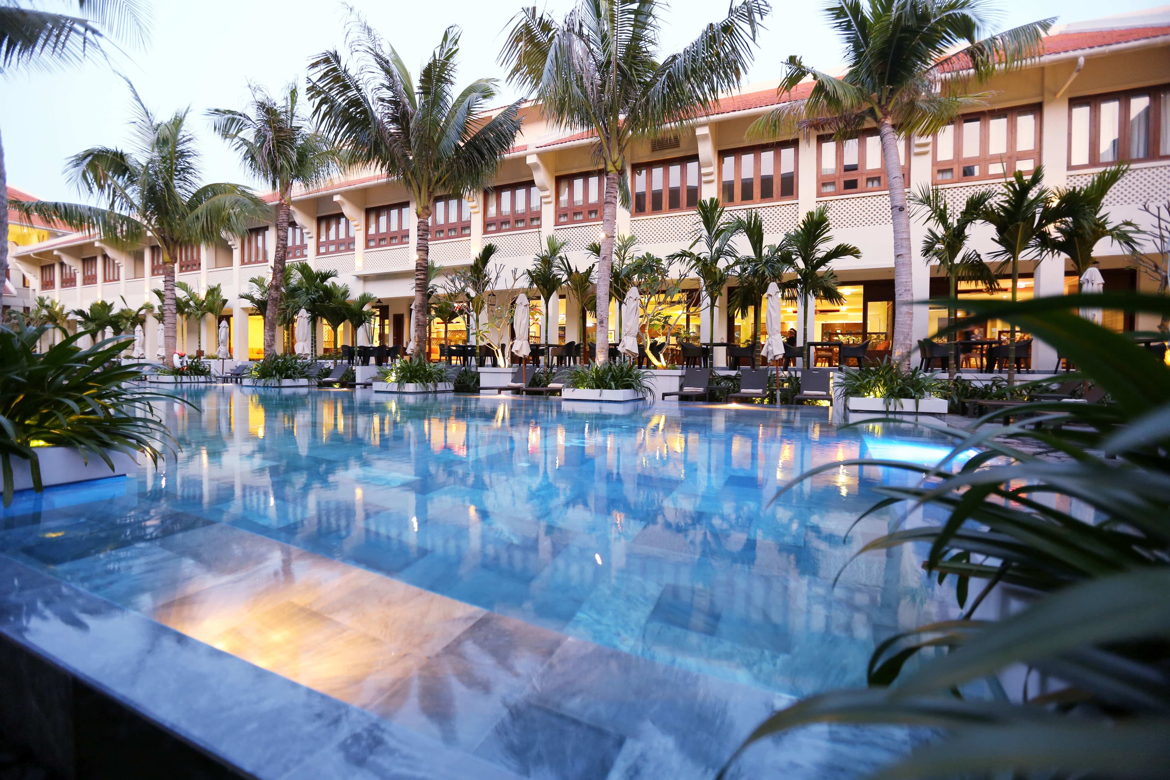 Almanity Hoi An Resort & Spa Ansicht 6