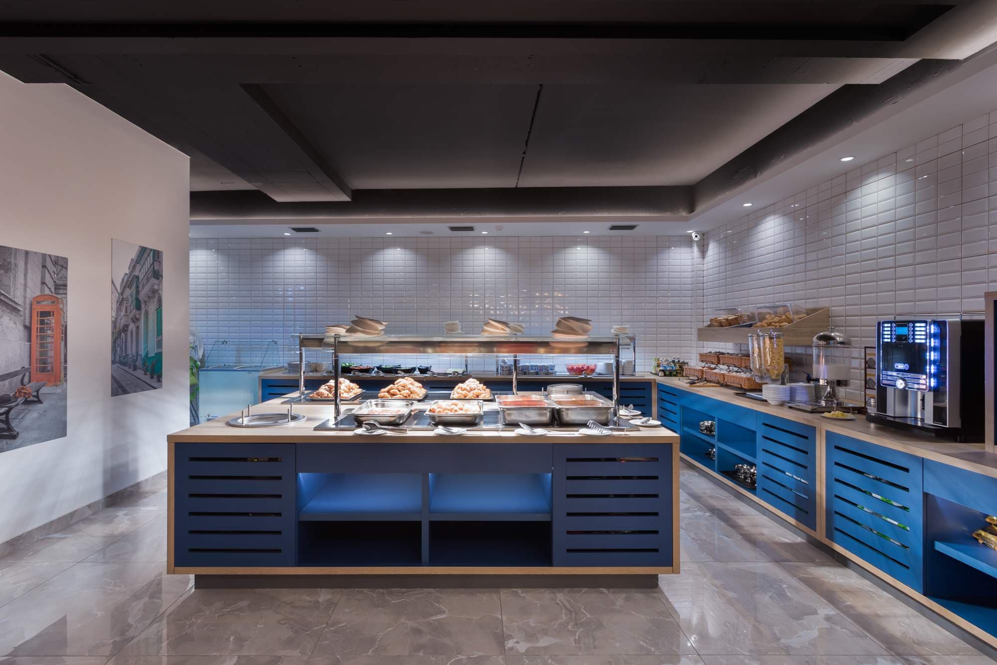 Azur Hotel by ST Hotels Ansicht 9