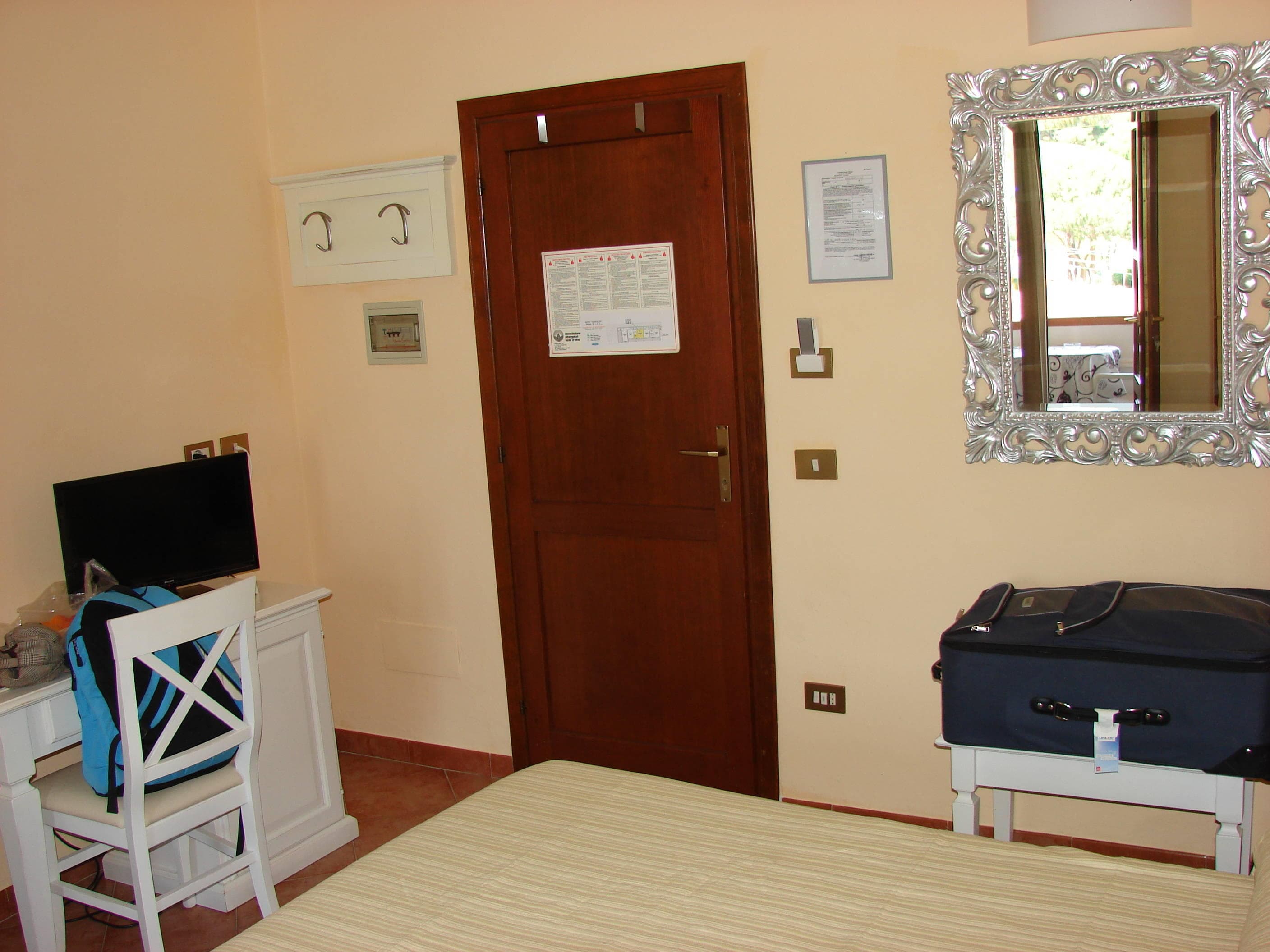 Hotel Barsalini Ansicht 4