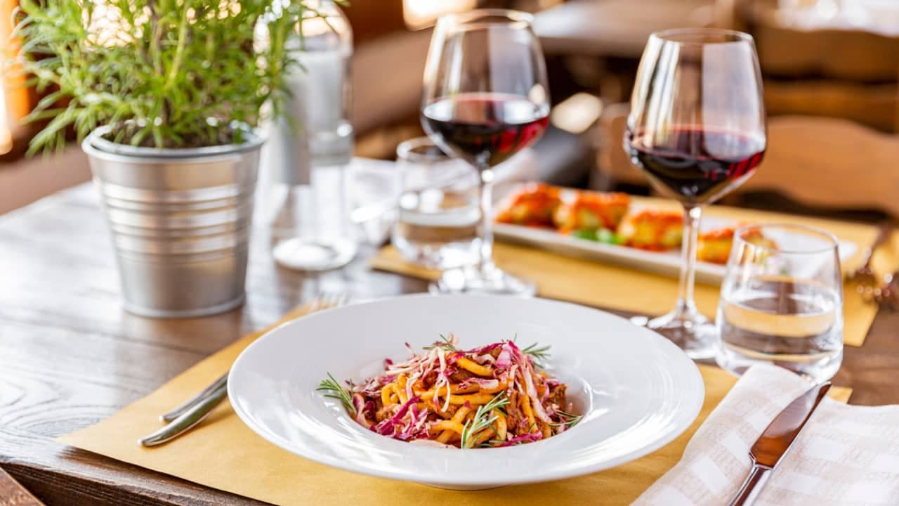 Pian Dei Mucini Resort Ansicht 8