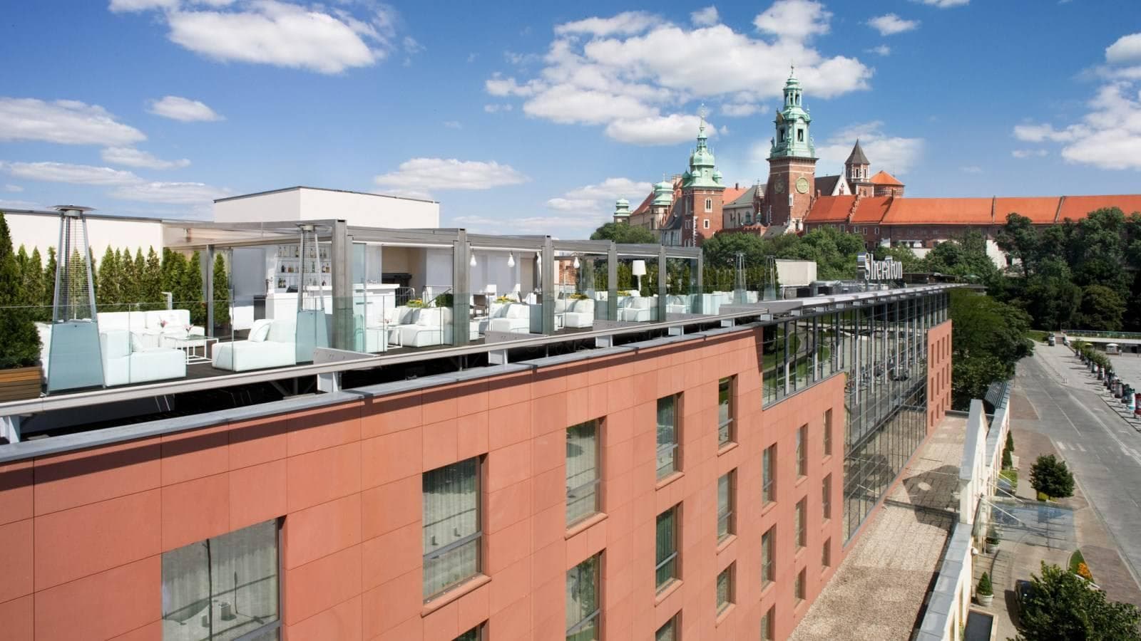 Sheraton Grand Krakow