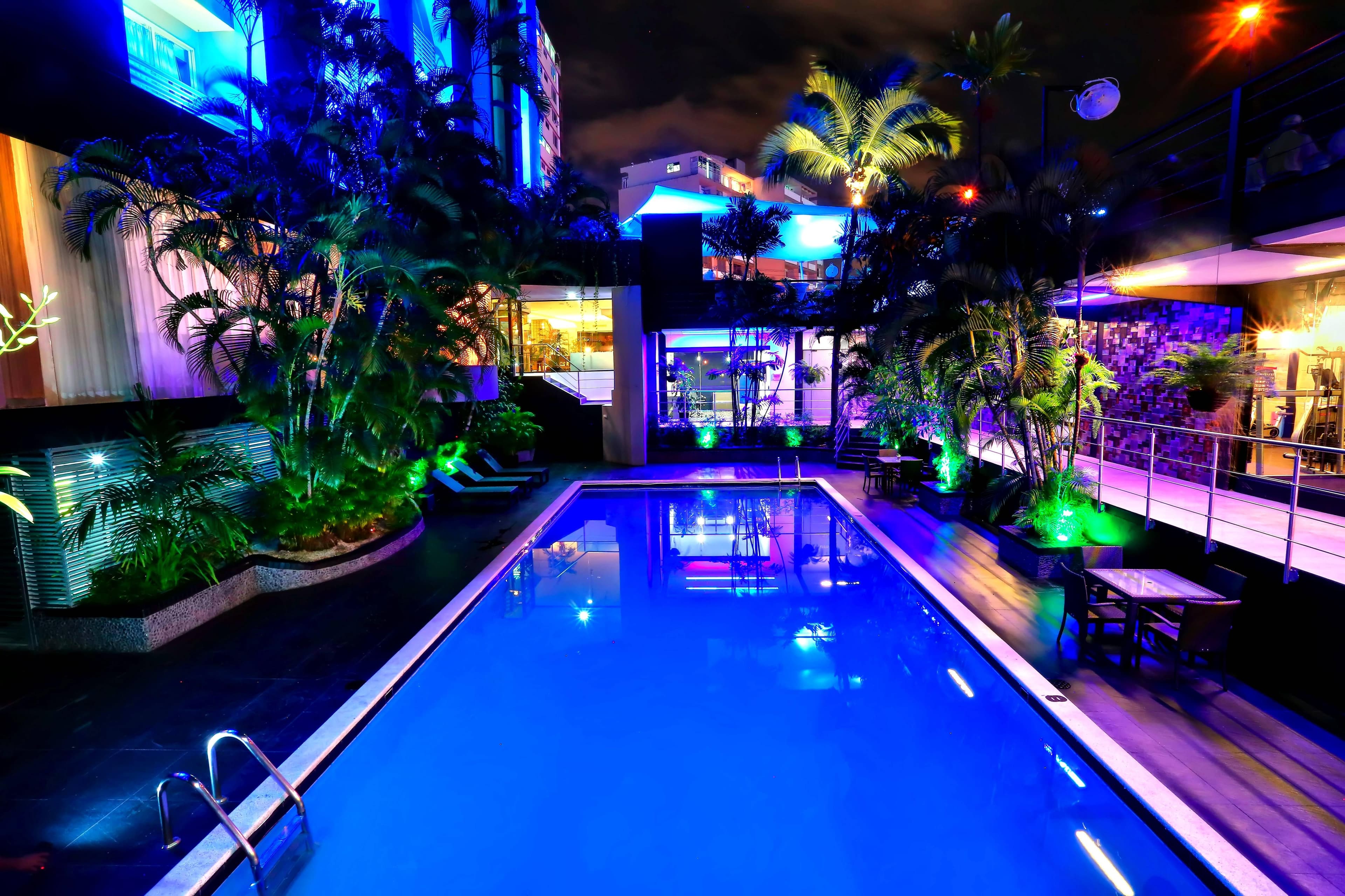 Riande Granada Urban Hotel Ansicht 6