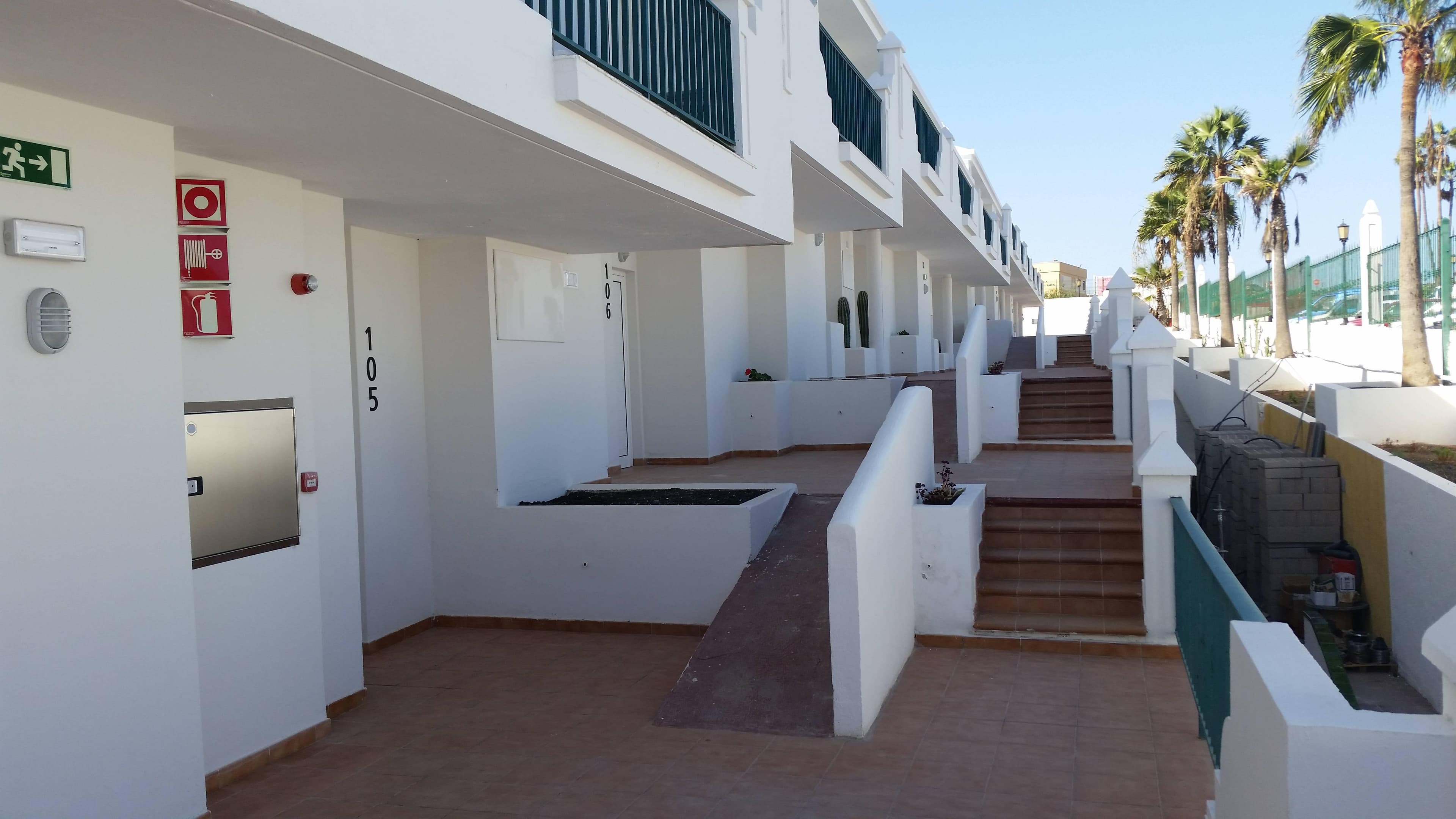 H10 Ocean Suites Ansicht 2