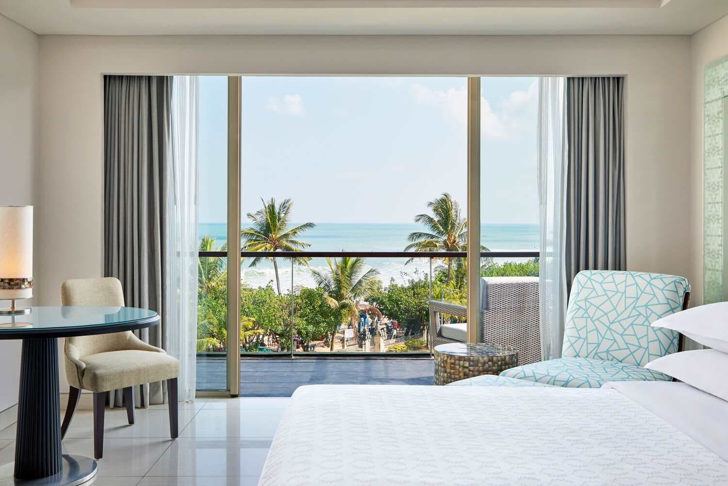 Sheraton Bali Kuta Resort Ansicht 5