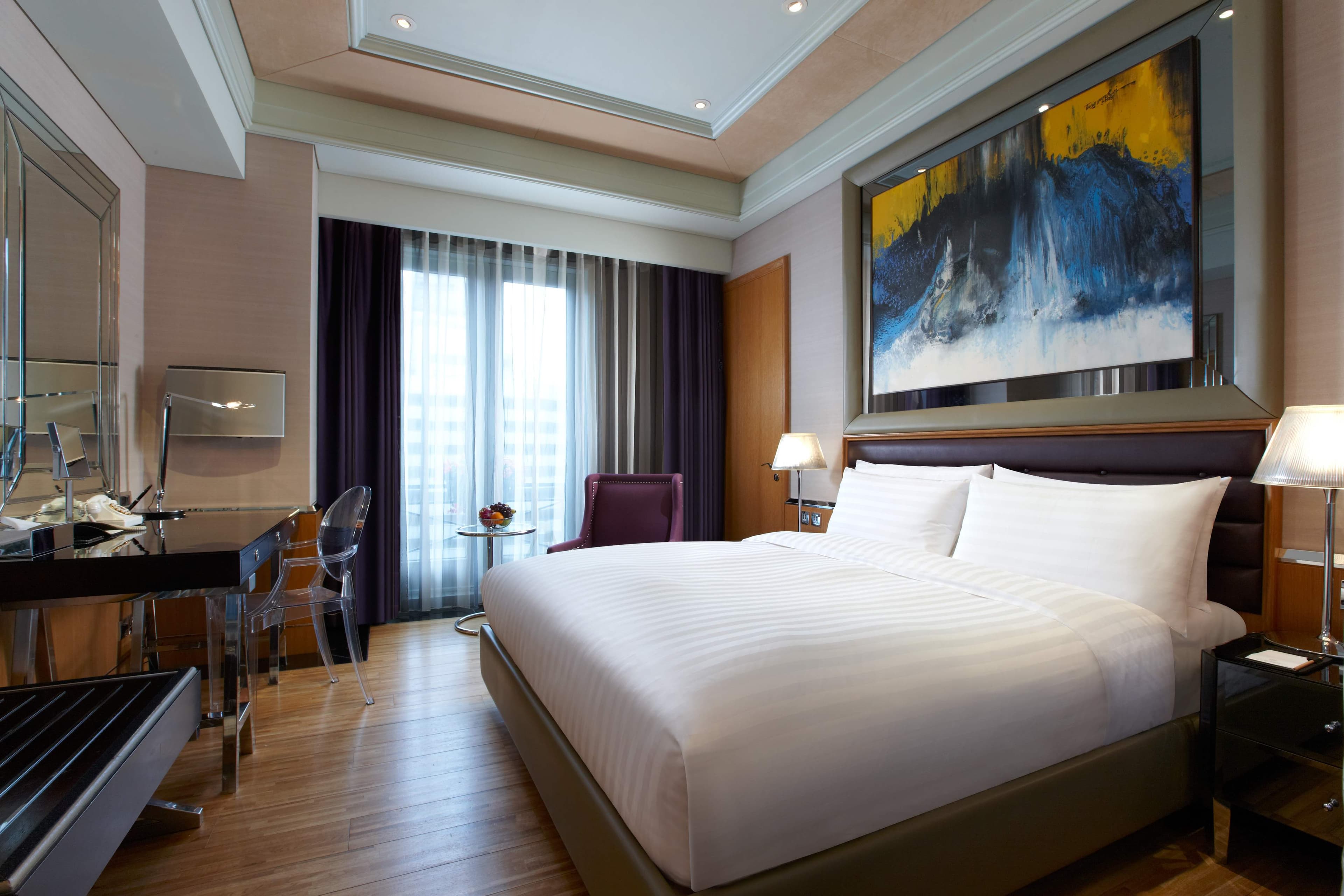 Hotel Eclat Taipei Ansicht 5