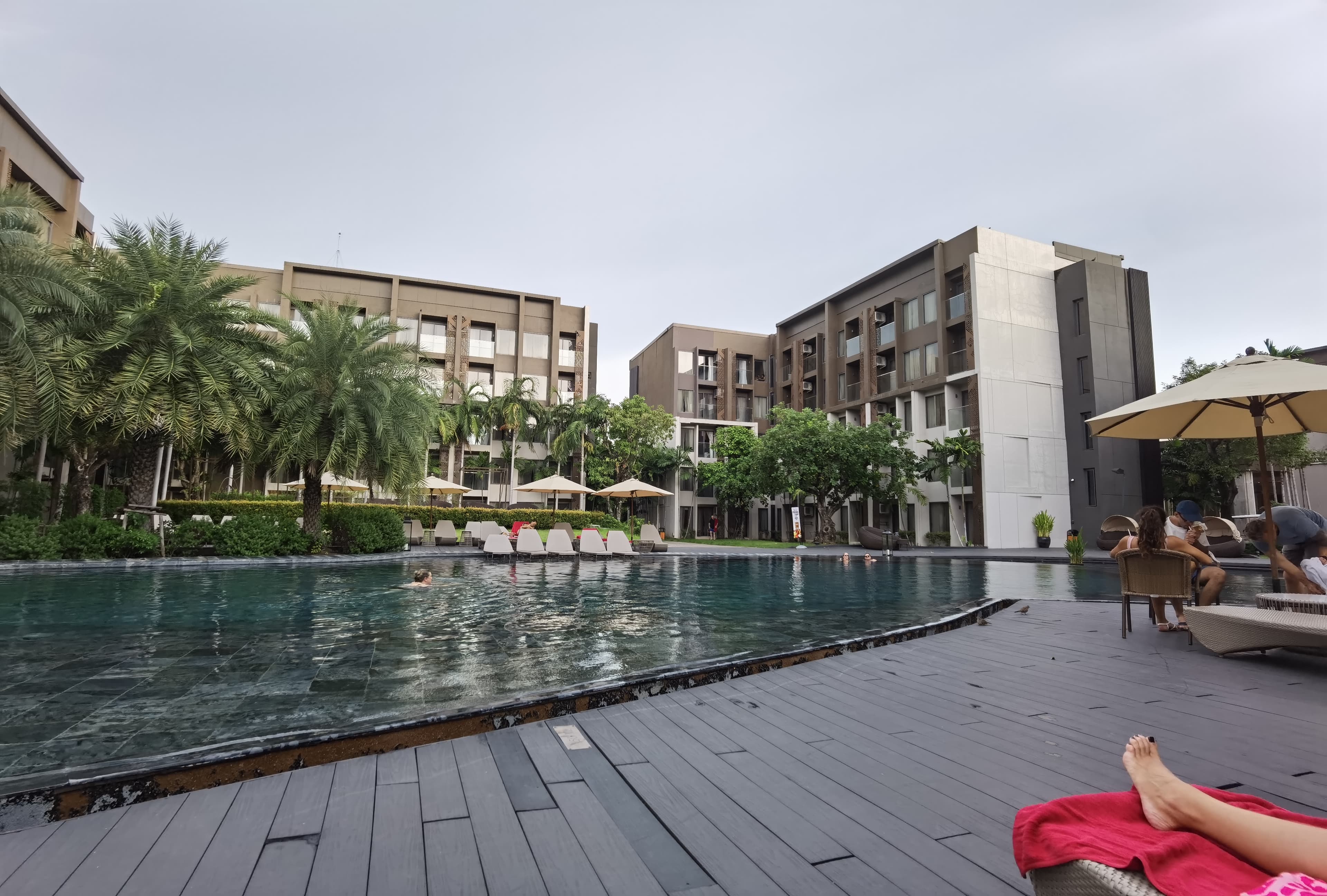 Divalux Resort & Spa Bangkok Suvarnabhumi Airport By Compass Hospitality Ansicht 7