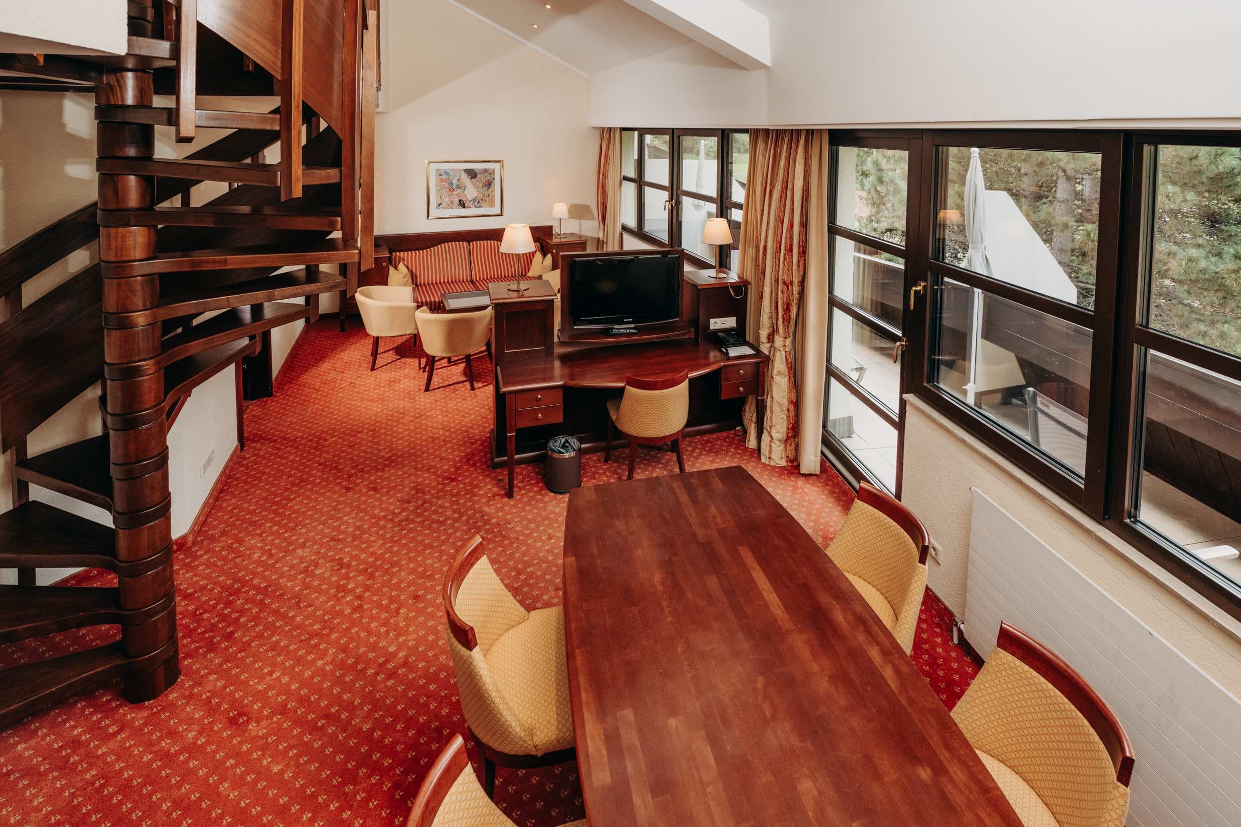 Familienhotel Sonngastein Ansicht 6