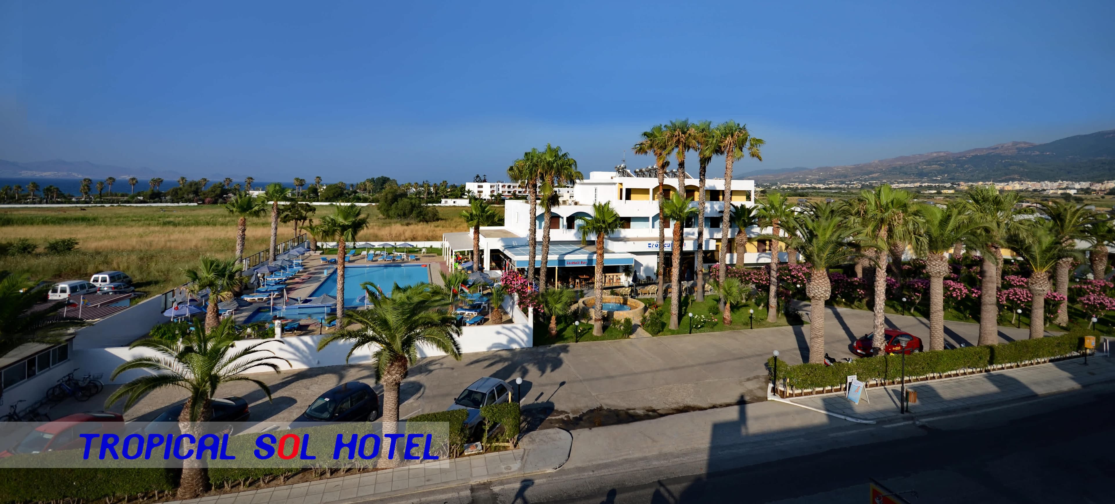 Hotel Tropical Sol