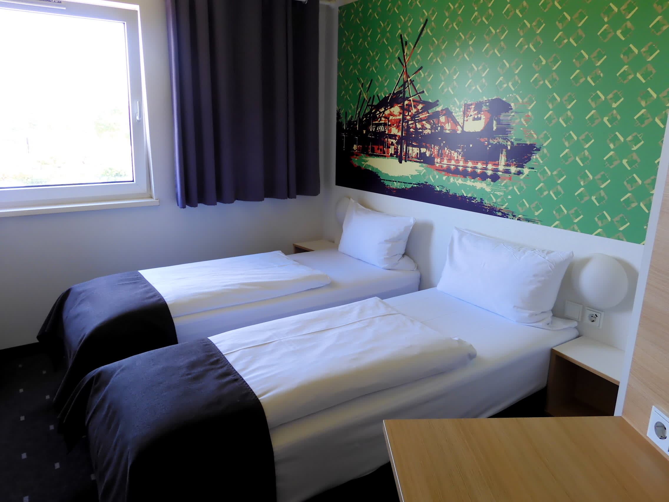 B&B Hotel Oberhausen am Centro Ansicht 3
