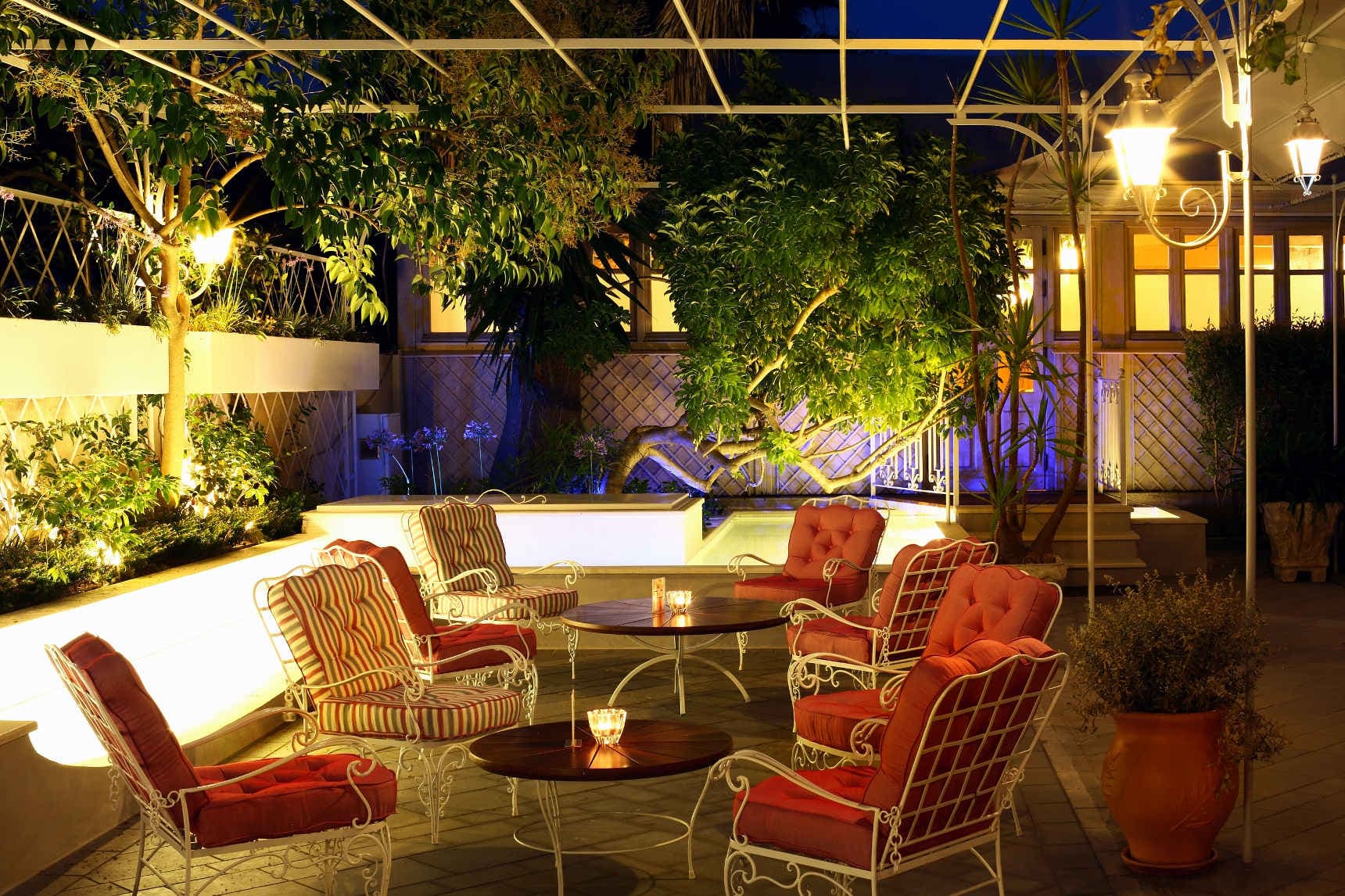 Hotel Bella Venezia Ansicht 8