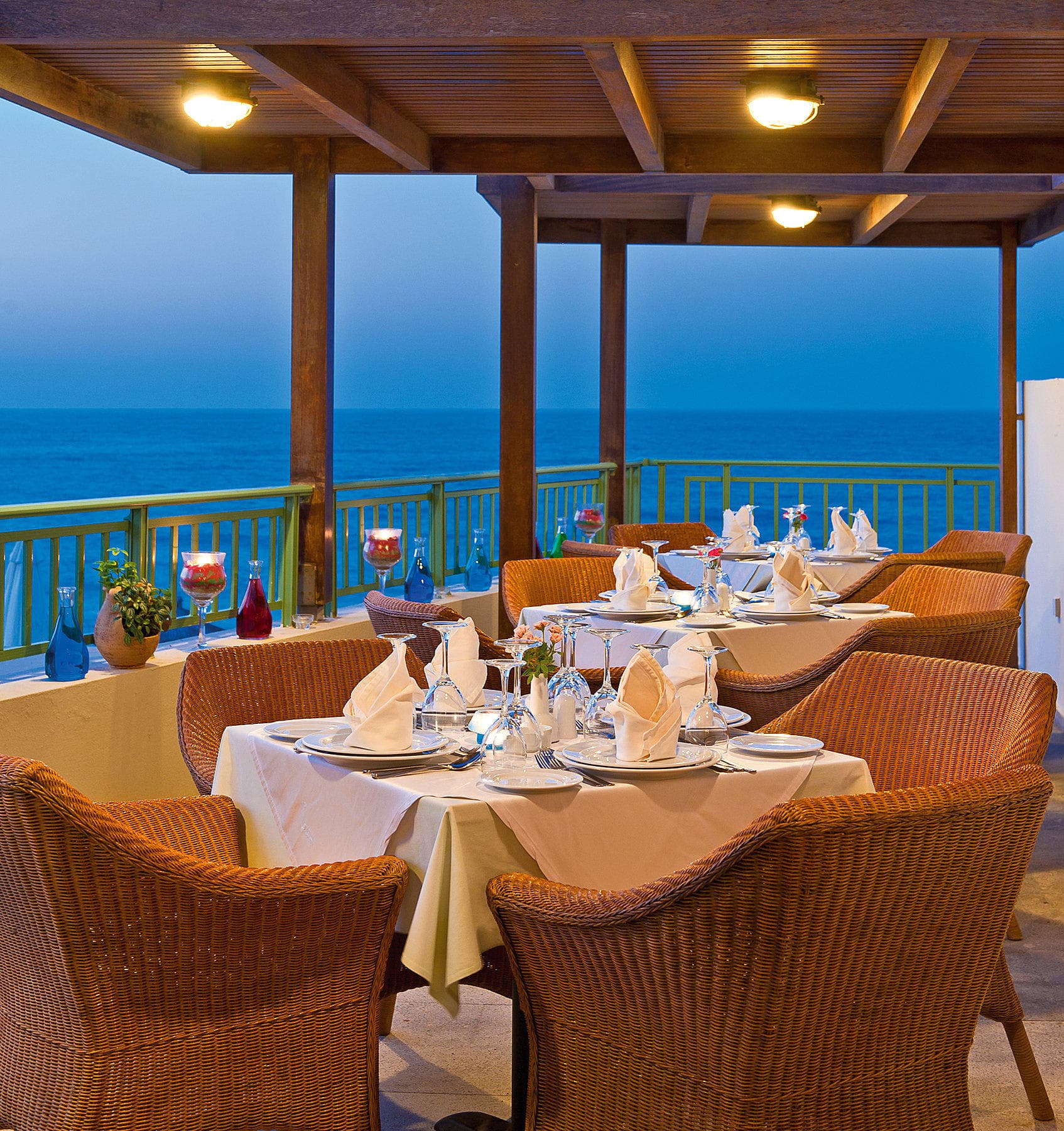Giannoulis - Grand Bay Beach Resort Ansicht 10