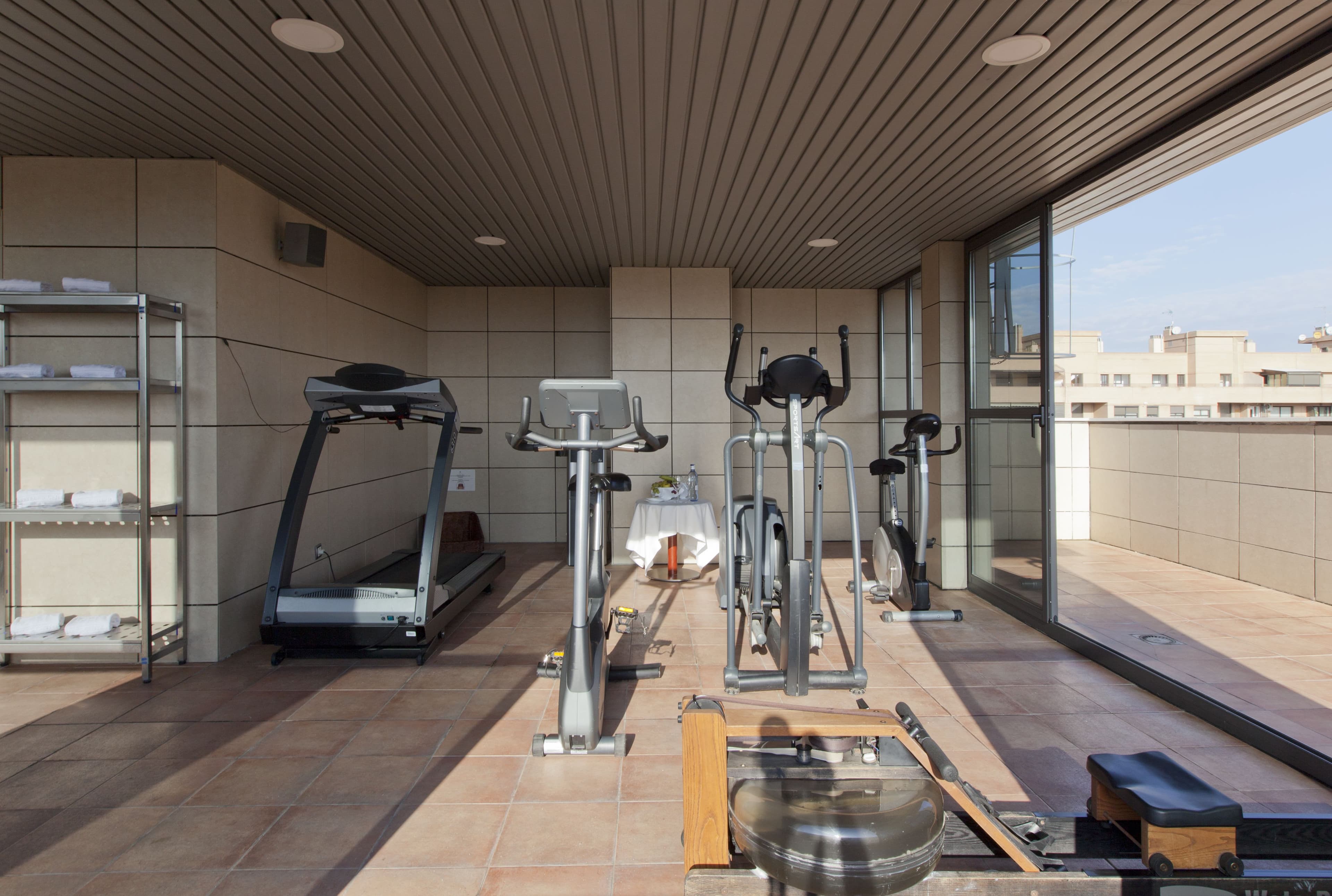 Hotel Valencia Center Ansicht 6