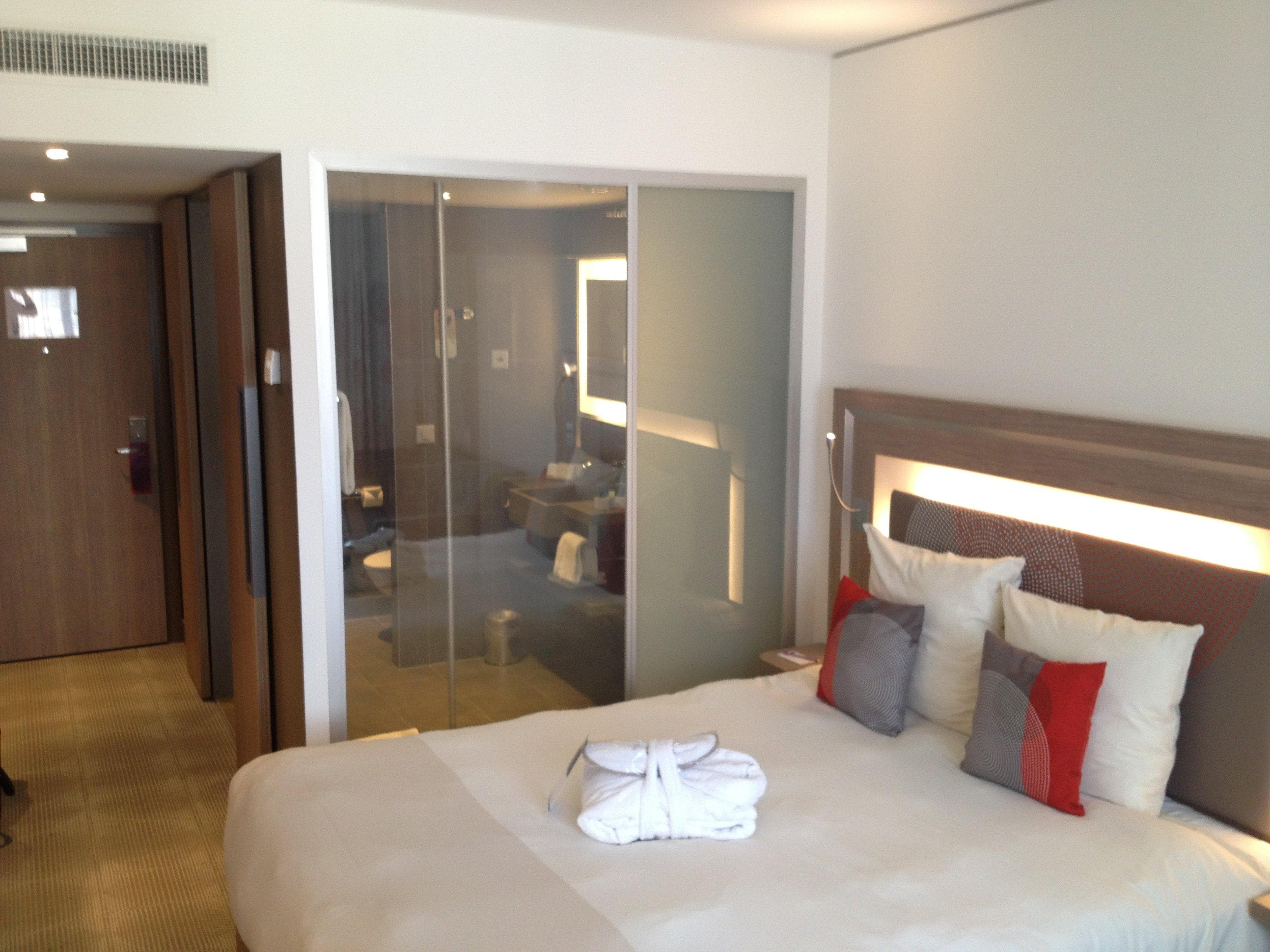 Novotel Lugano Paradiso Ansicht 6