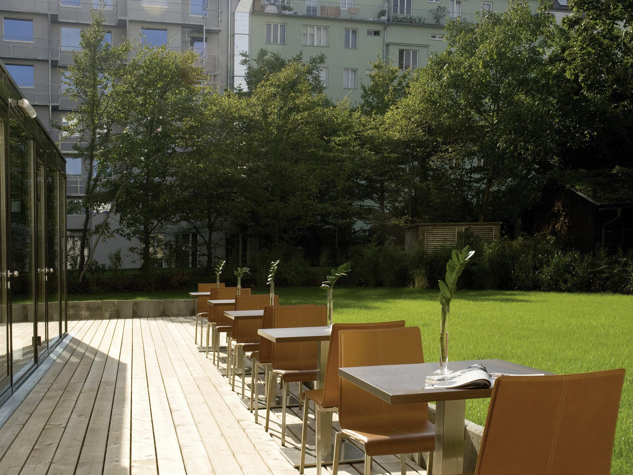 Four Points Flex by Sheraton Vienna Hauptbahnhof Ansicht 9