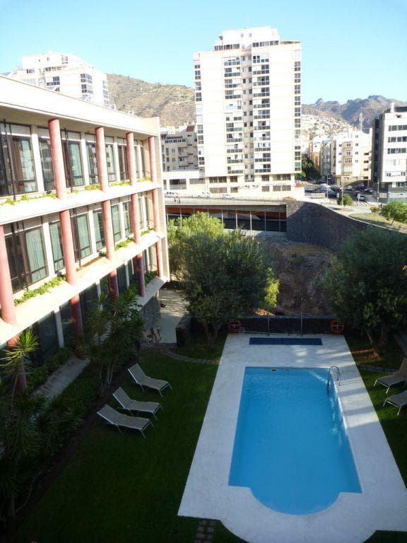 Hotel Escuela Santa Cruz Ansicht 6