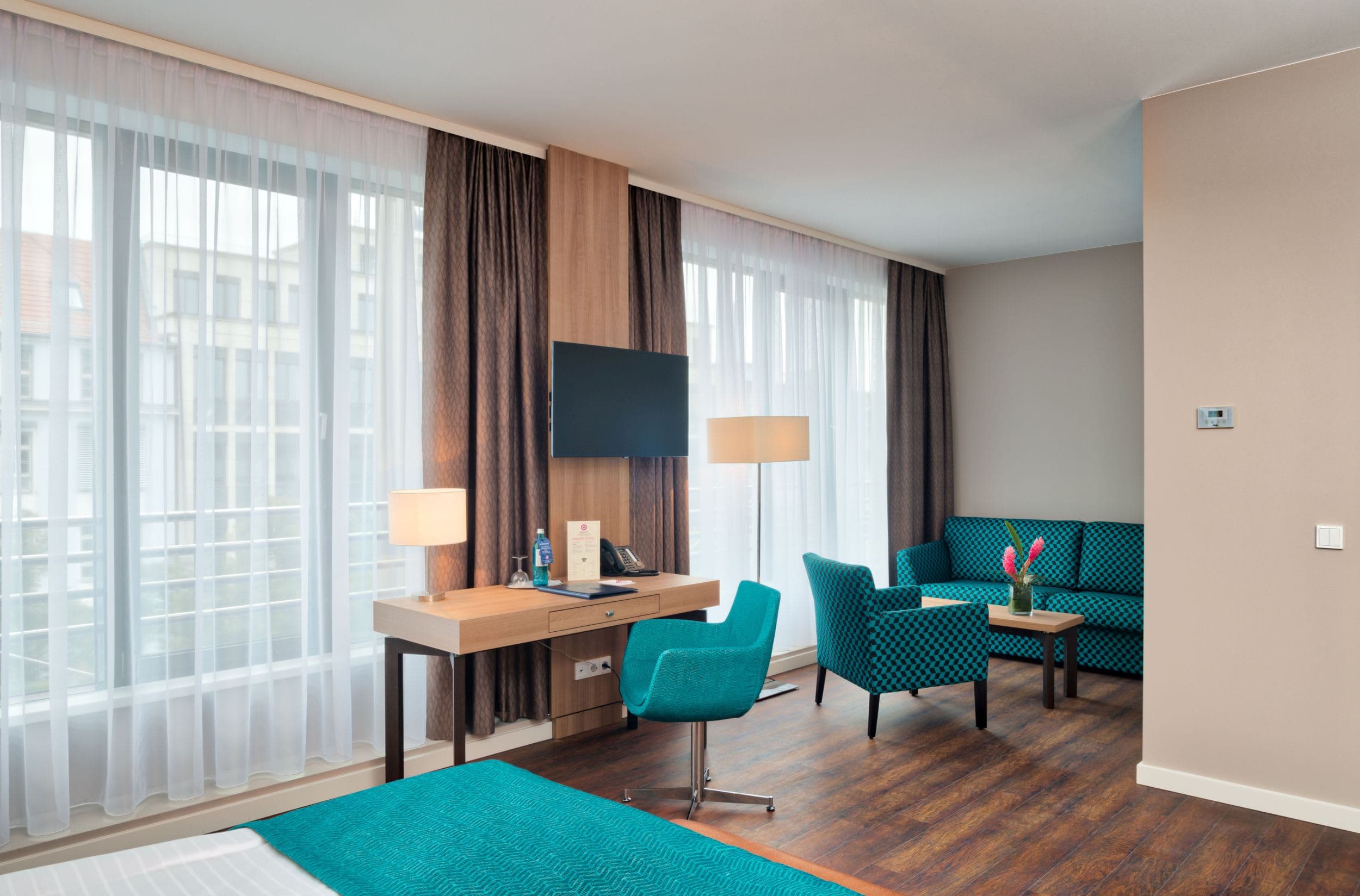 Hollywood Media Hotel Ansicht 4