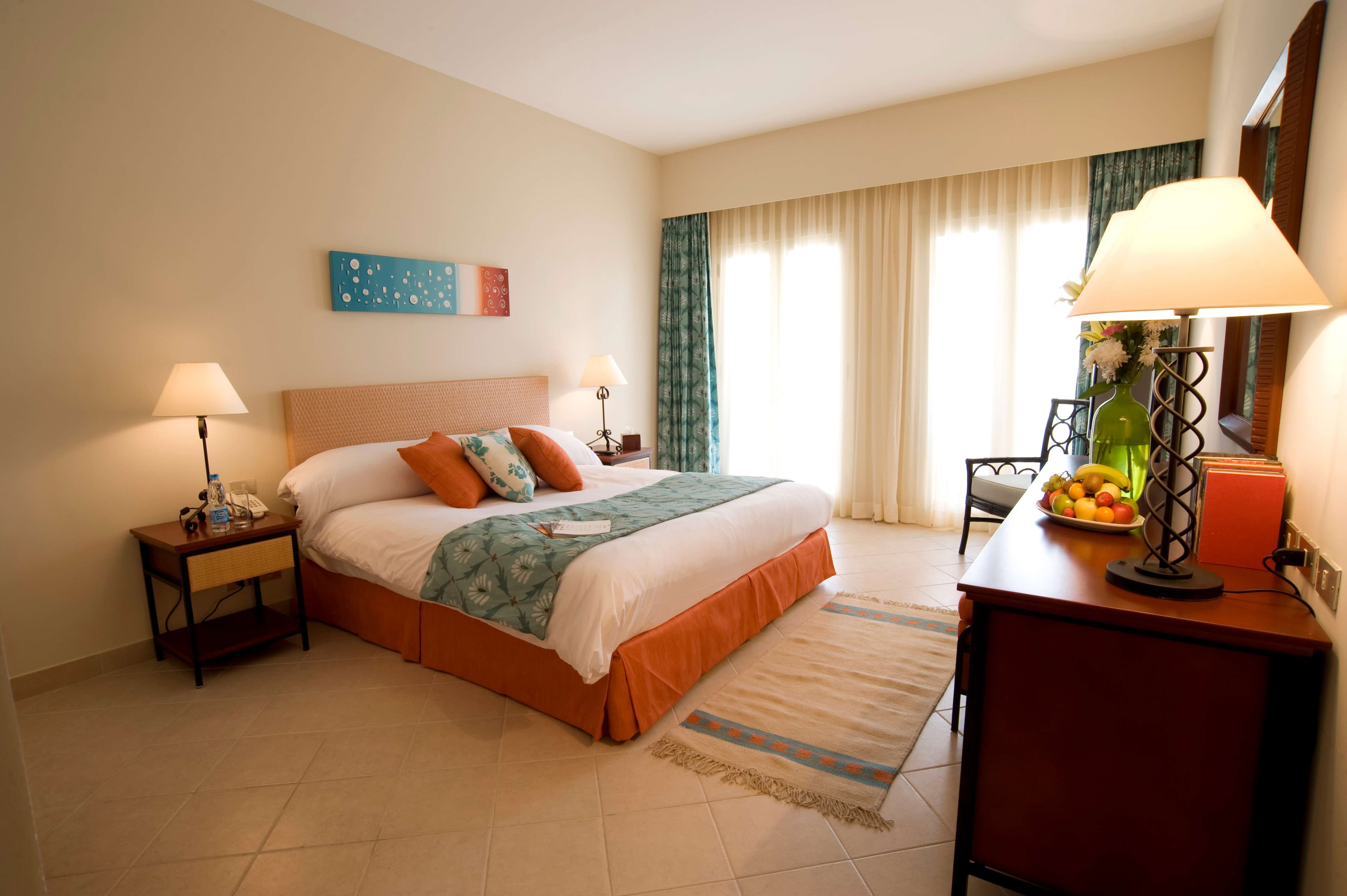 Fanadir Hotel El Gouna Ansicht 6