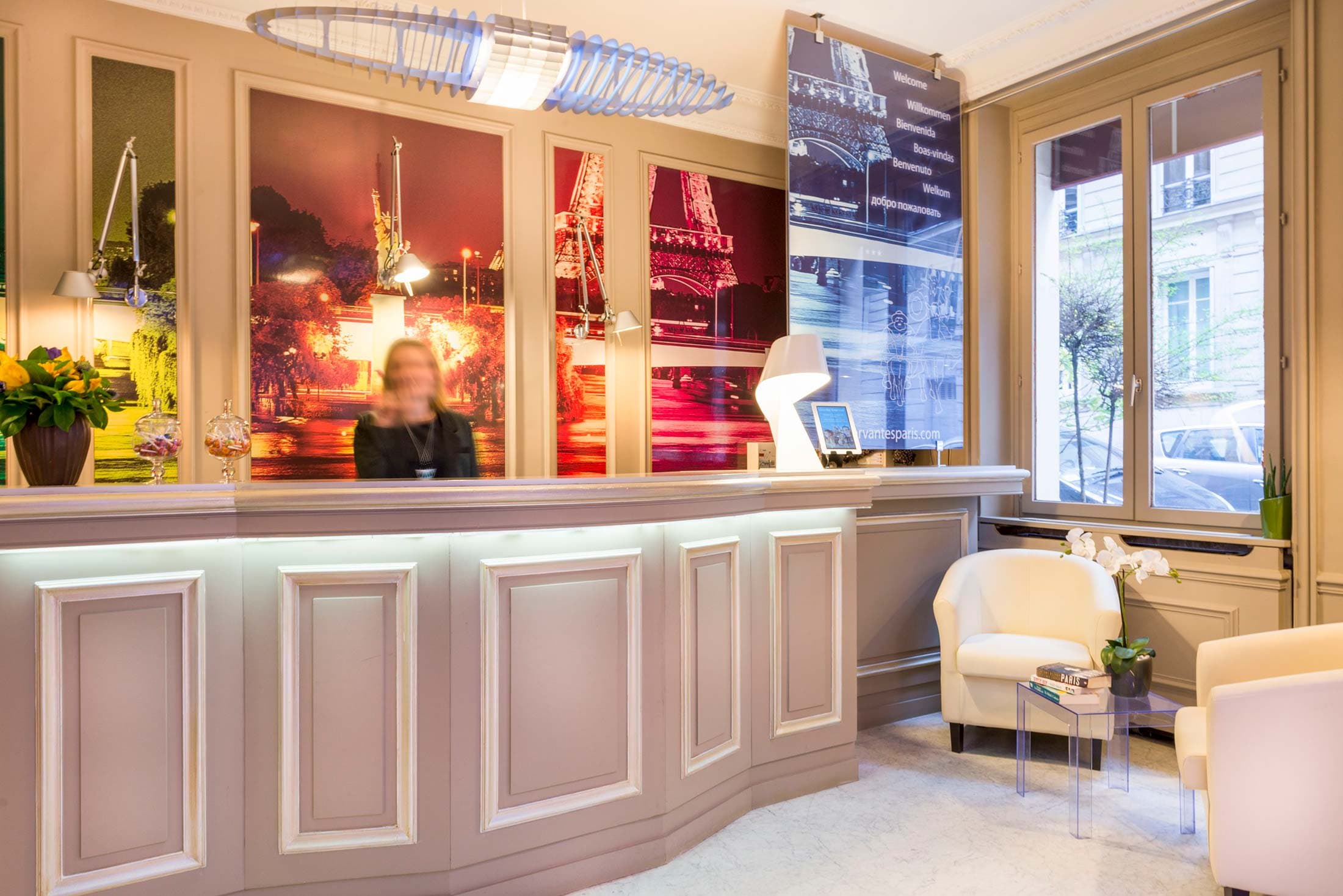 Hotel Cervantes Ansicht 9