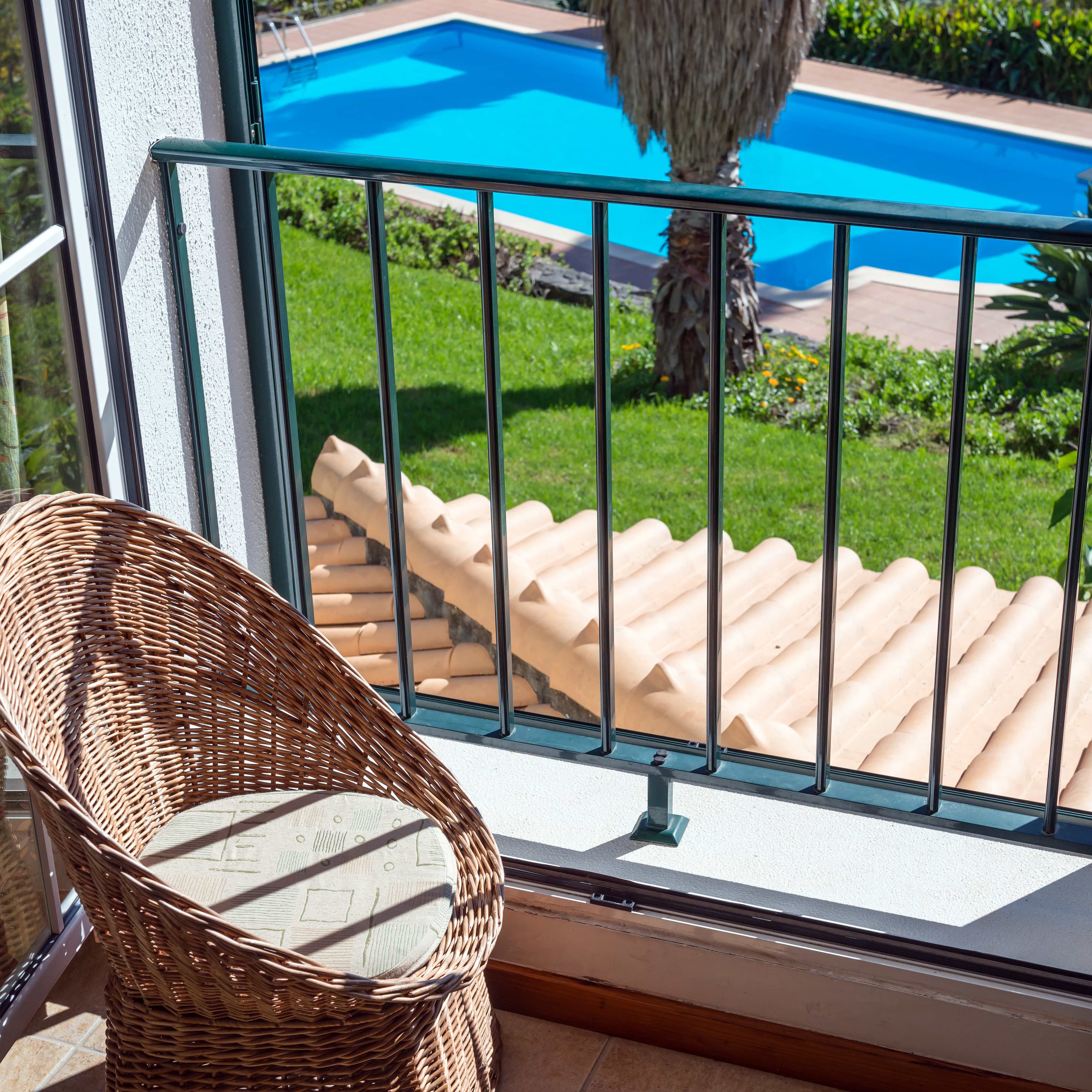 Hotel Quinta Alegre Ansicht 4