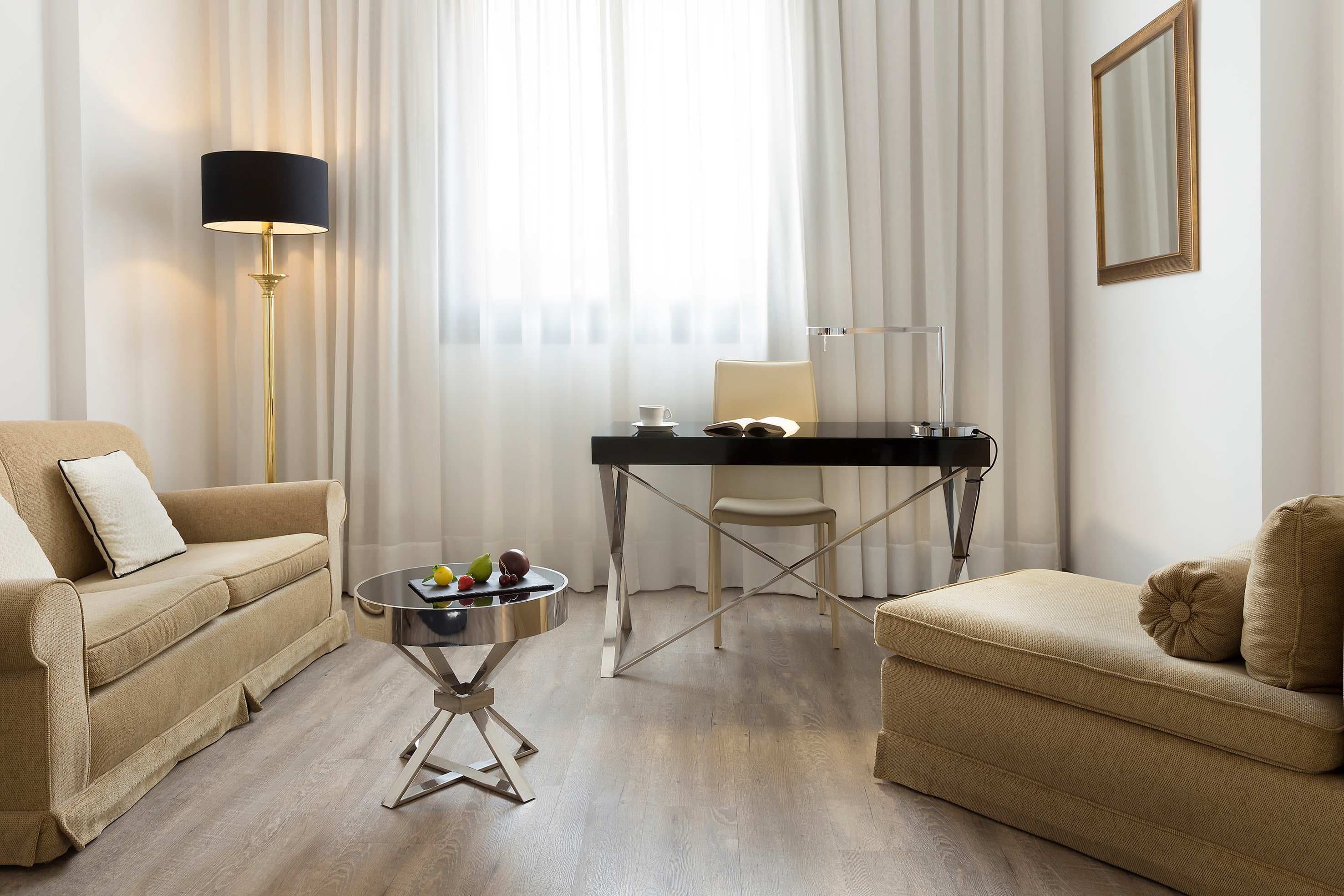 Hotel Melia Milano Ansicht 6