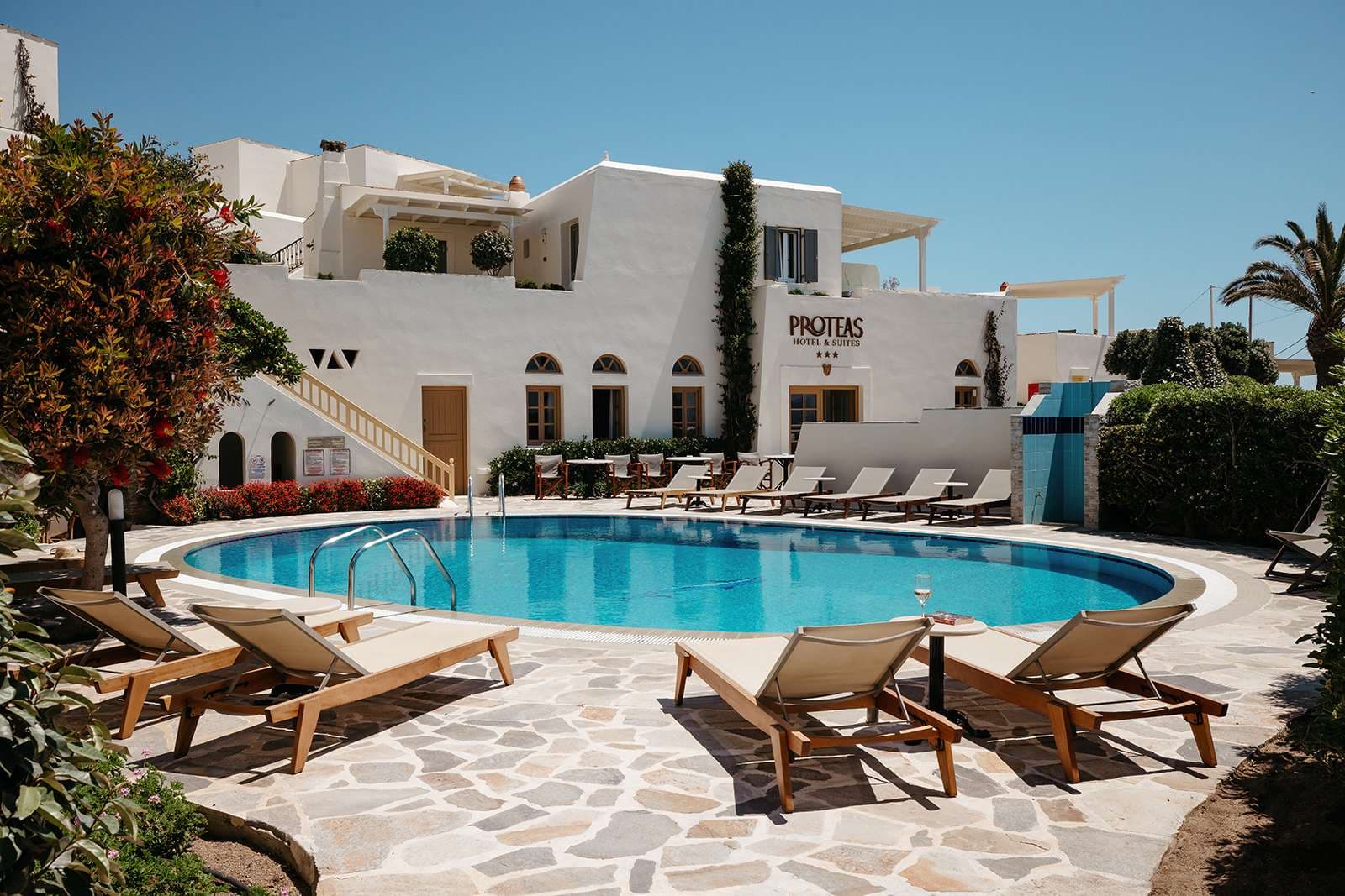 Proteas Hotel & Suites Ansicht 7
