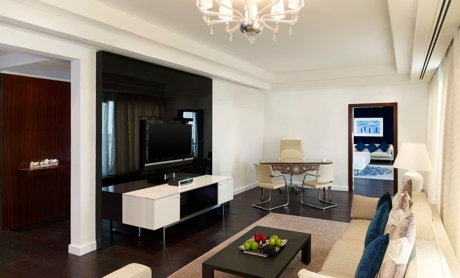 Hotel Le Meridien Al Khobar Ansicht 10