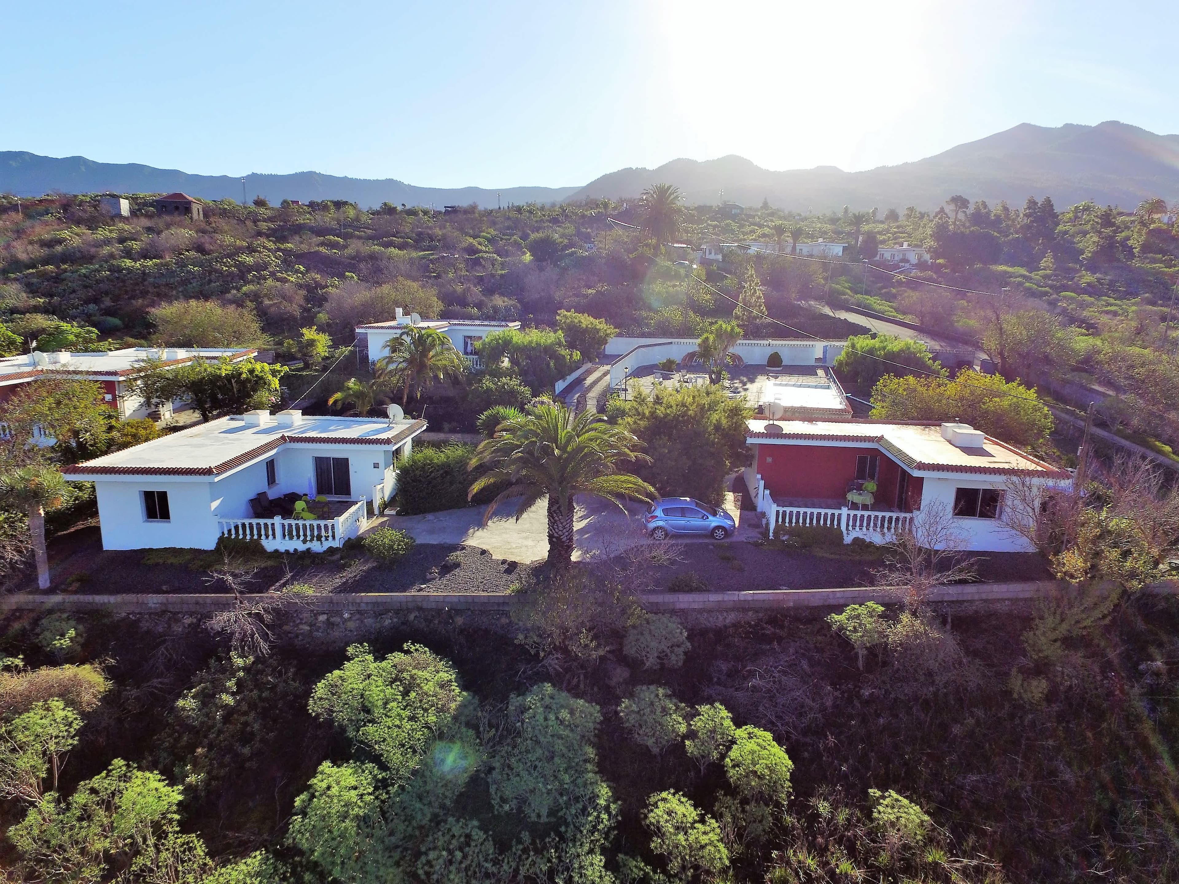 Los Guanches bungalows N14