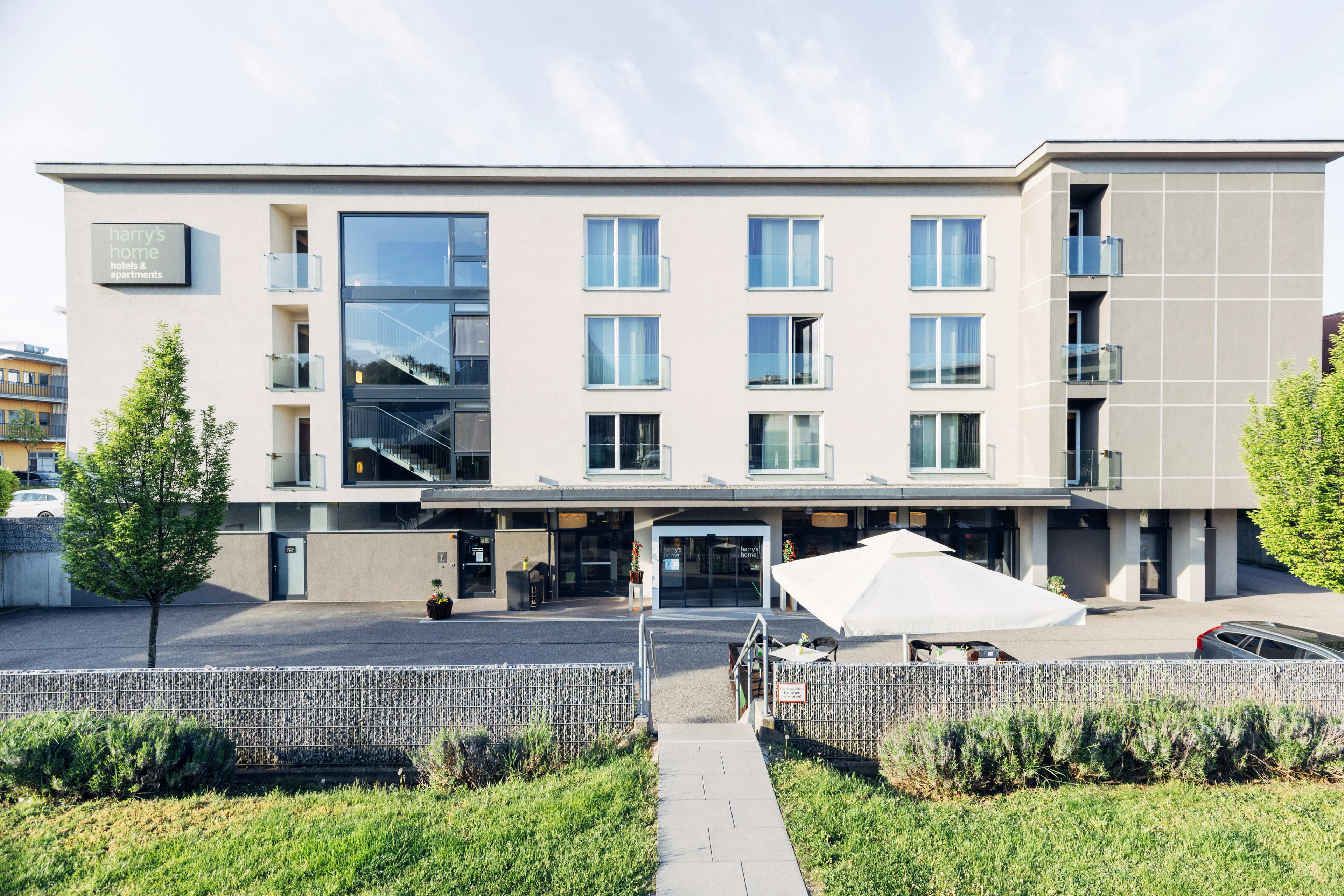 Hotel Harry's Home Linz