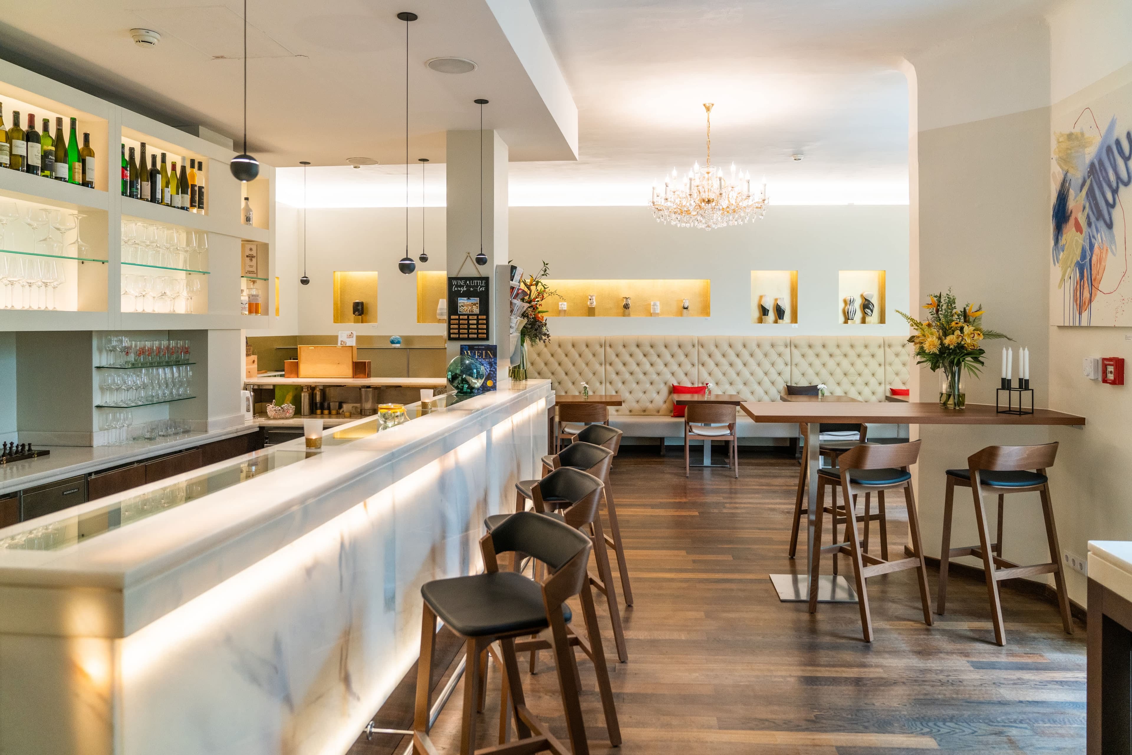 Hotel Rathaus Wein & Design Ansicht 8