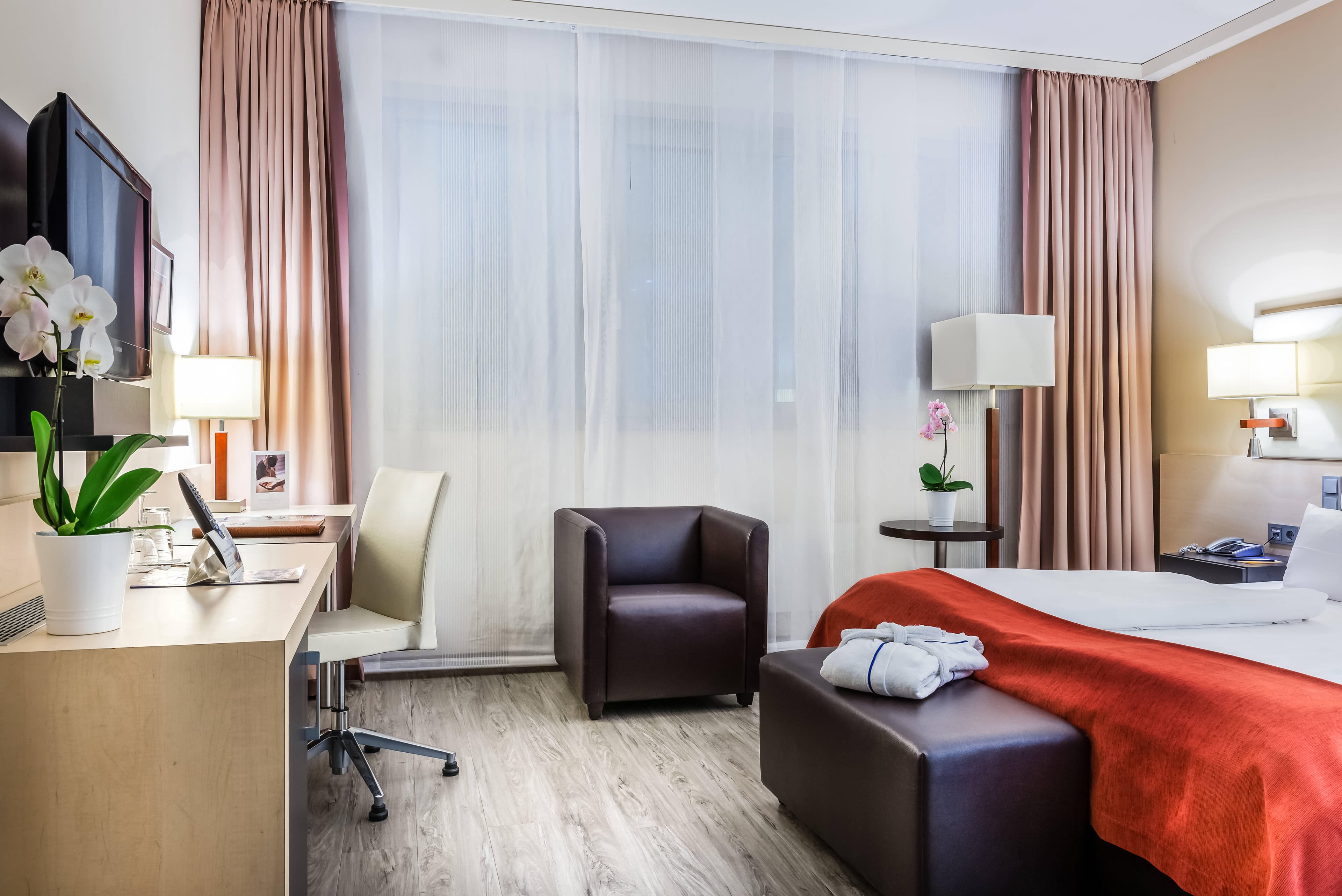 Best Western Premier Hotel Regensburg Ansicht 7