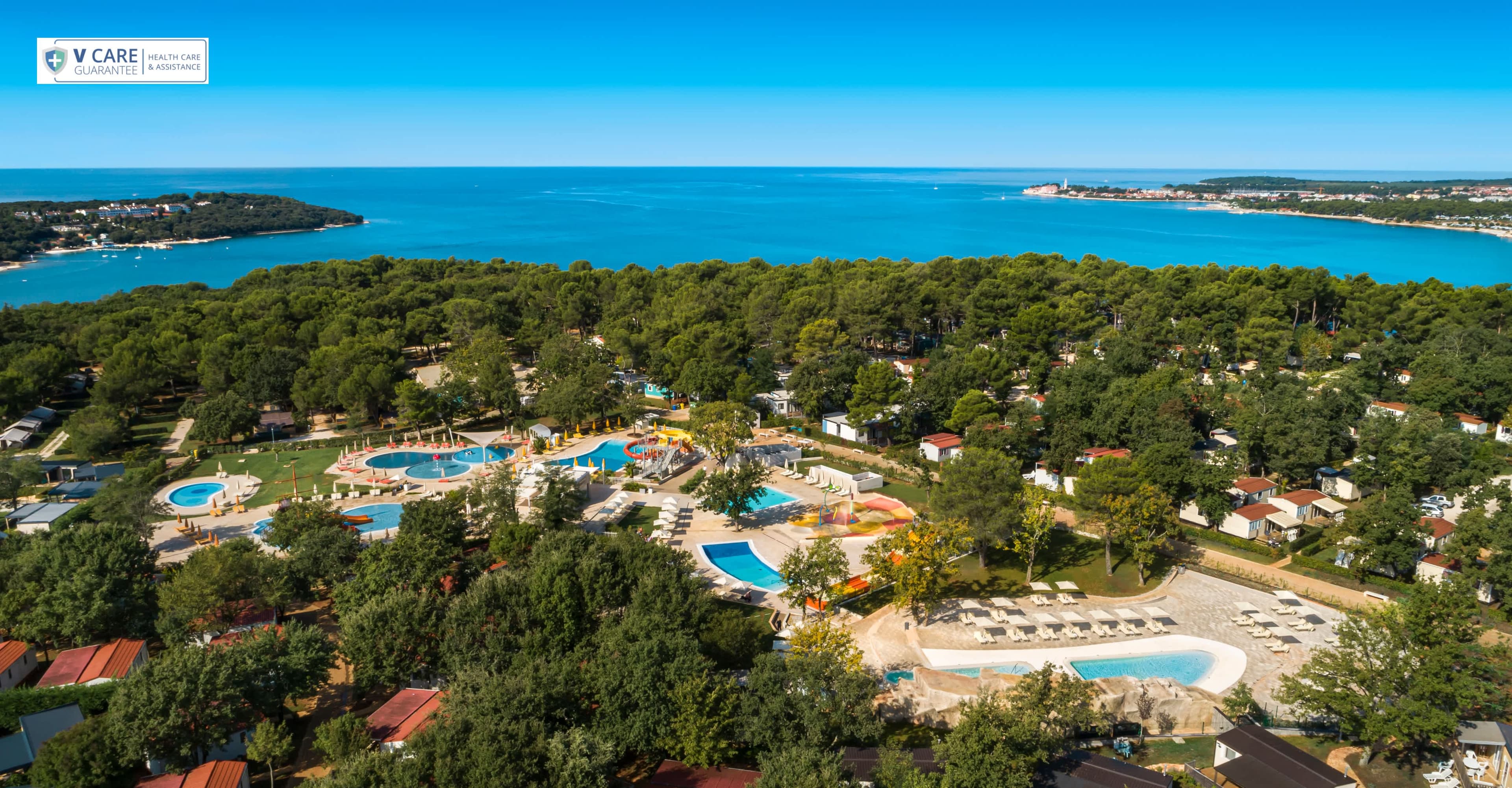 Valamar Camping Lanterna Ansicht 2