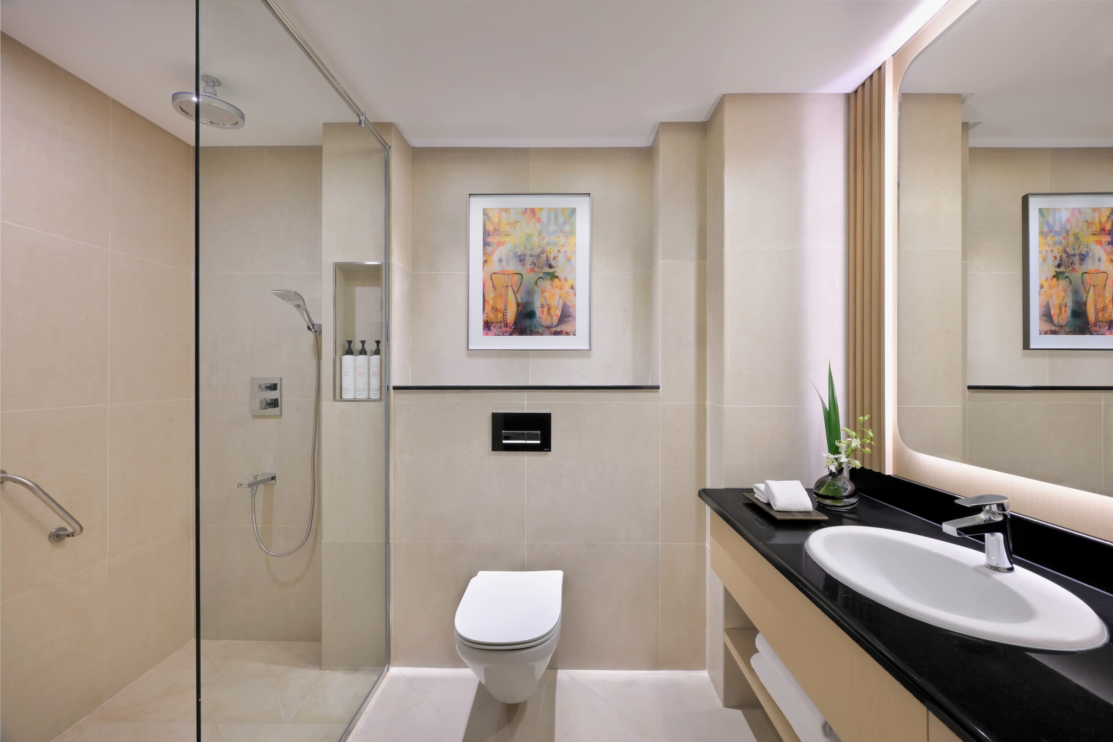 Swissôtel Al Murooj Dubai Ansicht 5