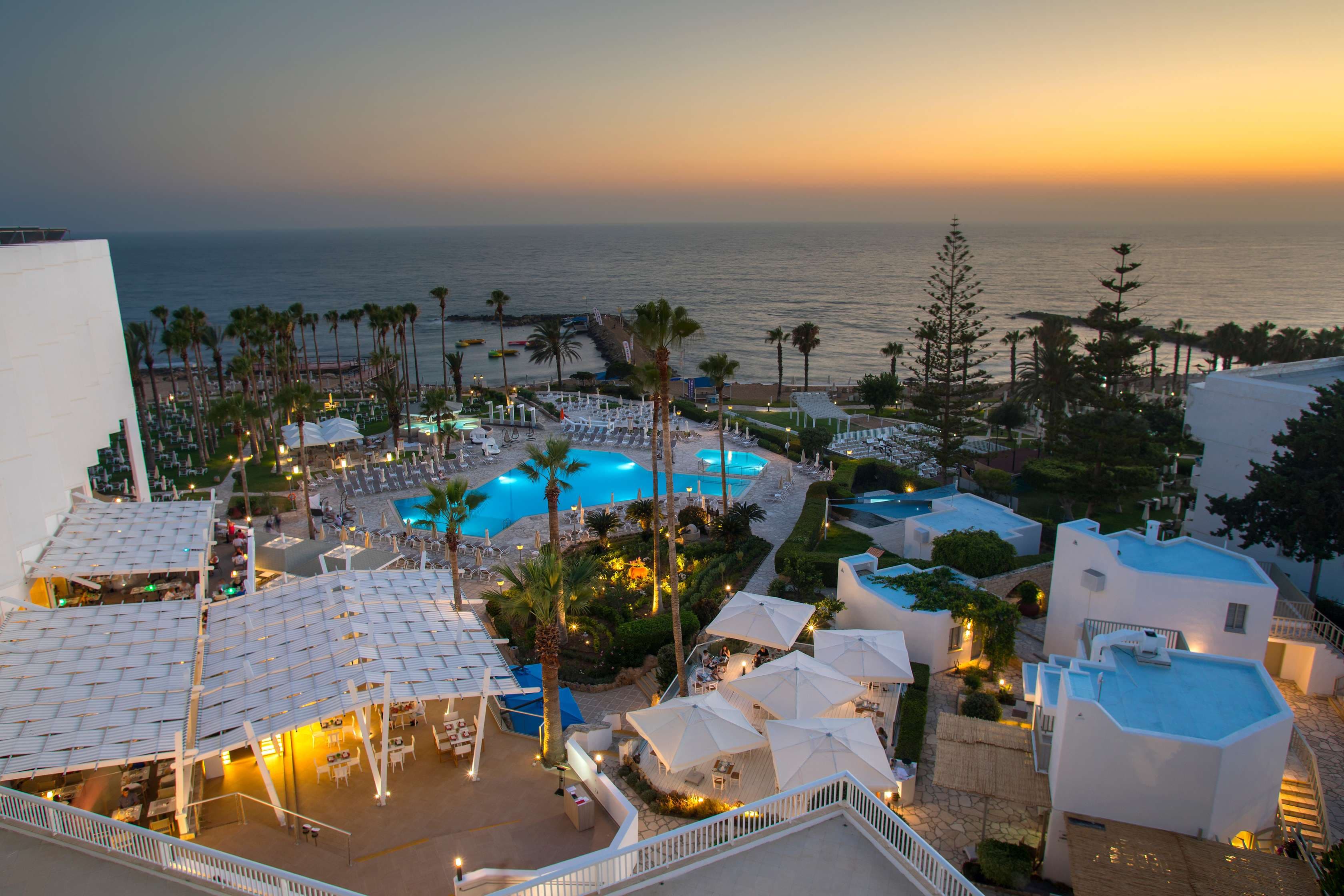 Leonardo Plaza Cypria Maris Beach Hotel & Spa Ansicht 3