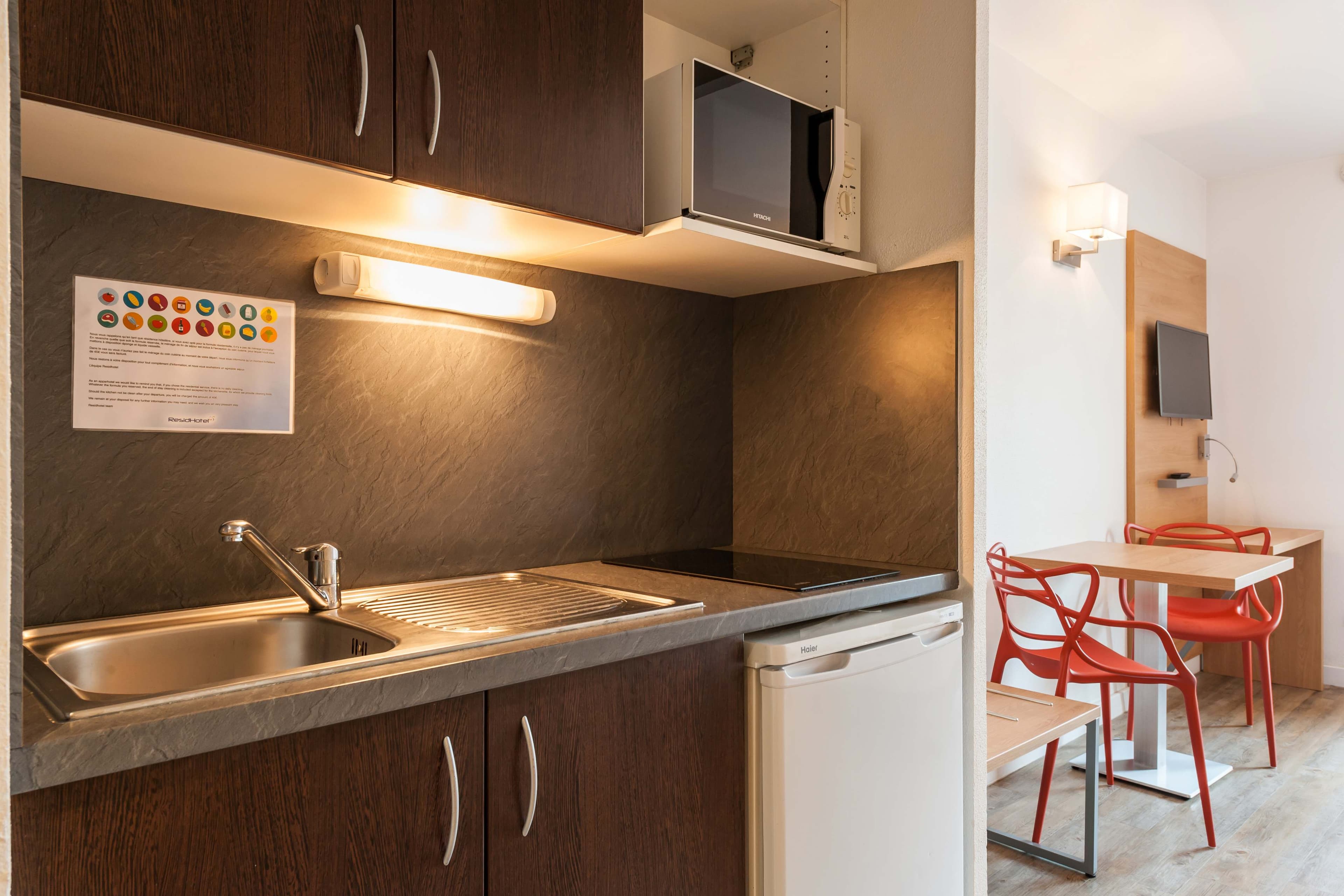Residhotel Le Grand Prado Ansicht 3