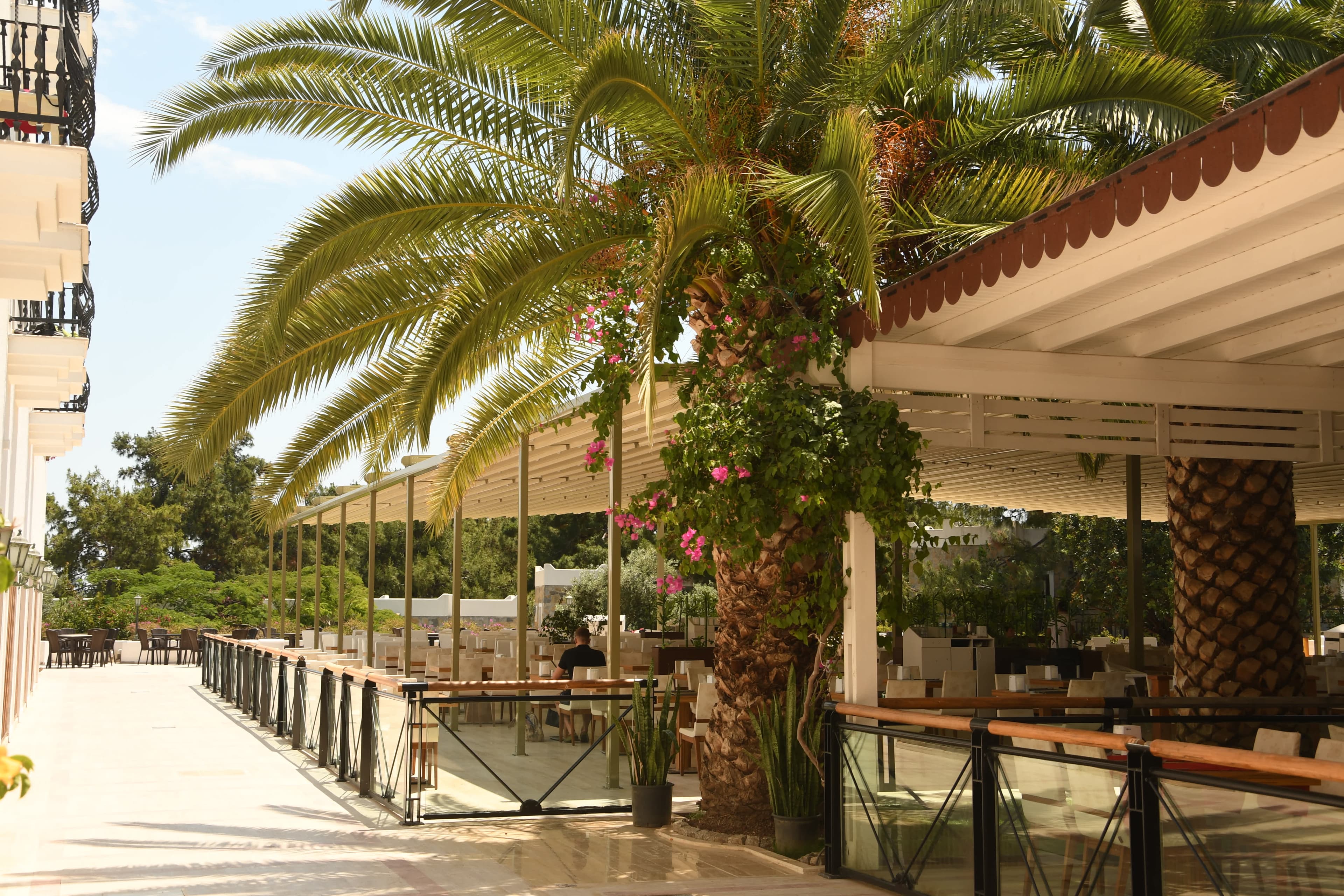 Bodrum Park Resort Ansicht 8