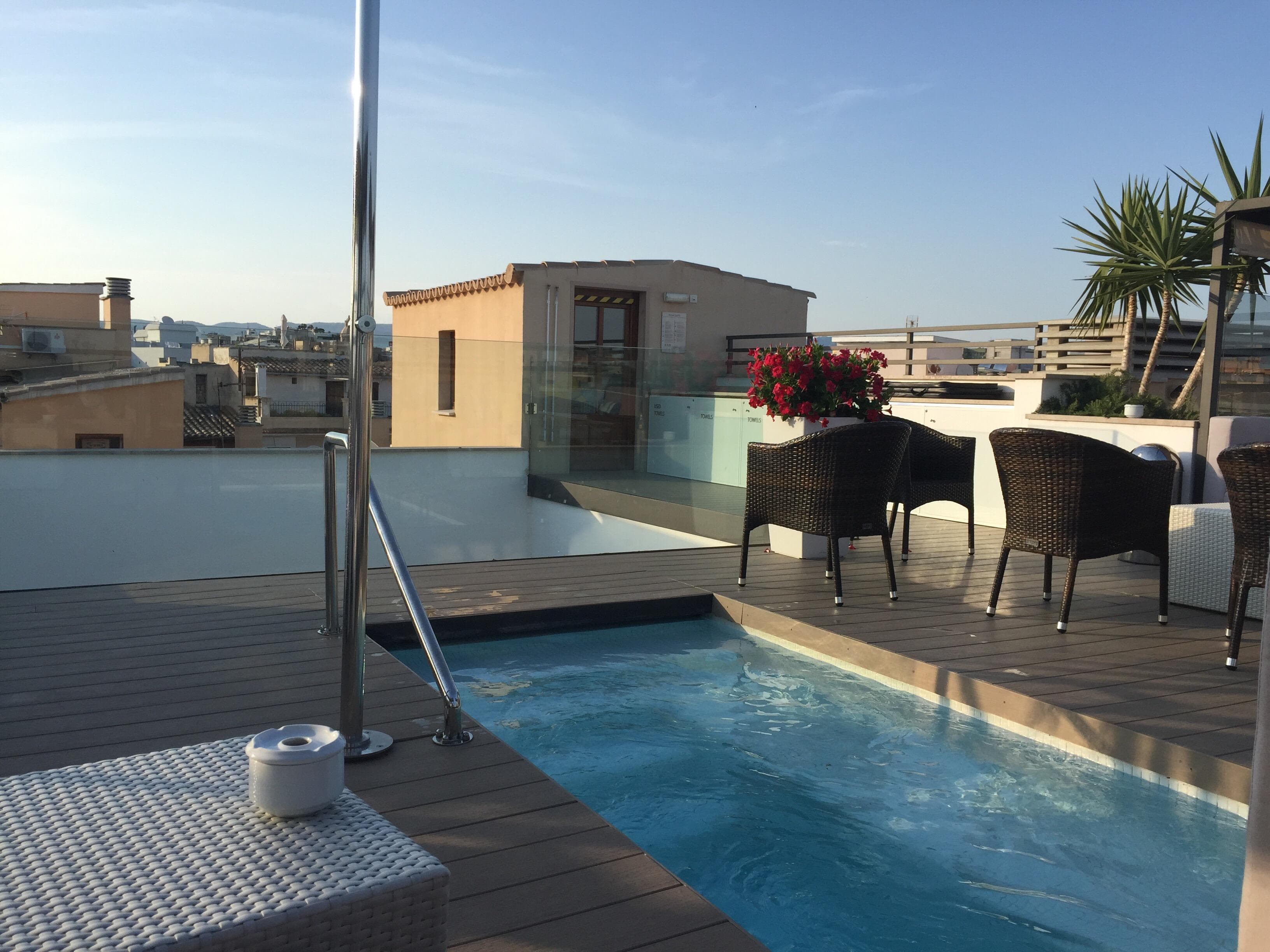 Hotel Palma Suites Ansicht 7