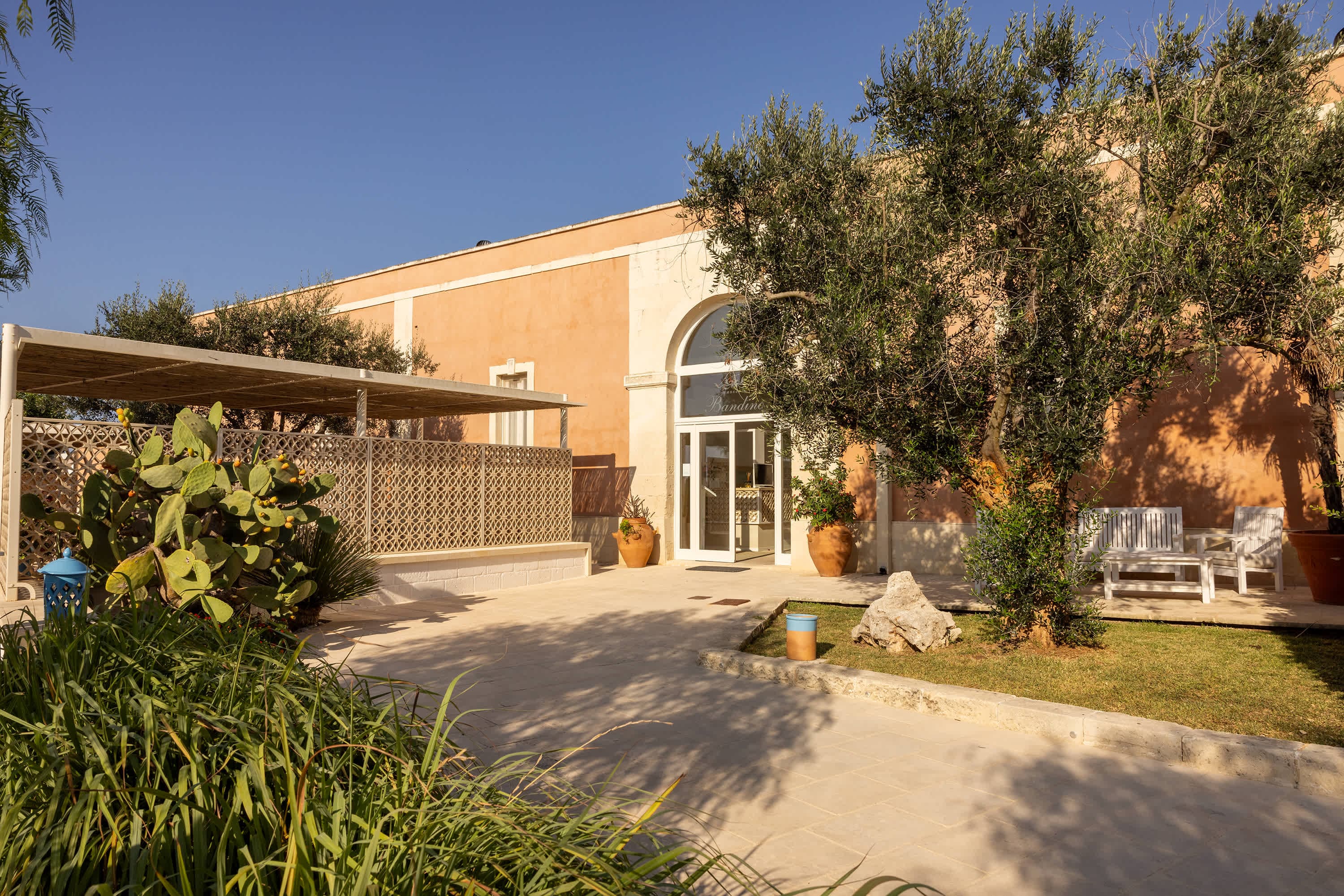 Masseria Bandino Resort Spa & Restaurant Ansicht 3