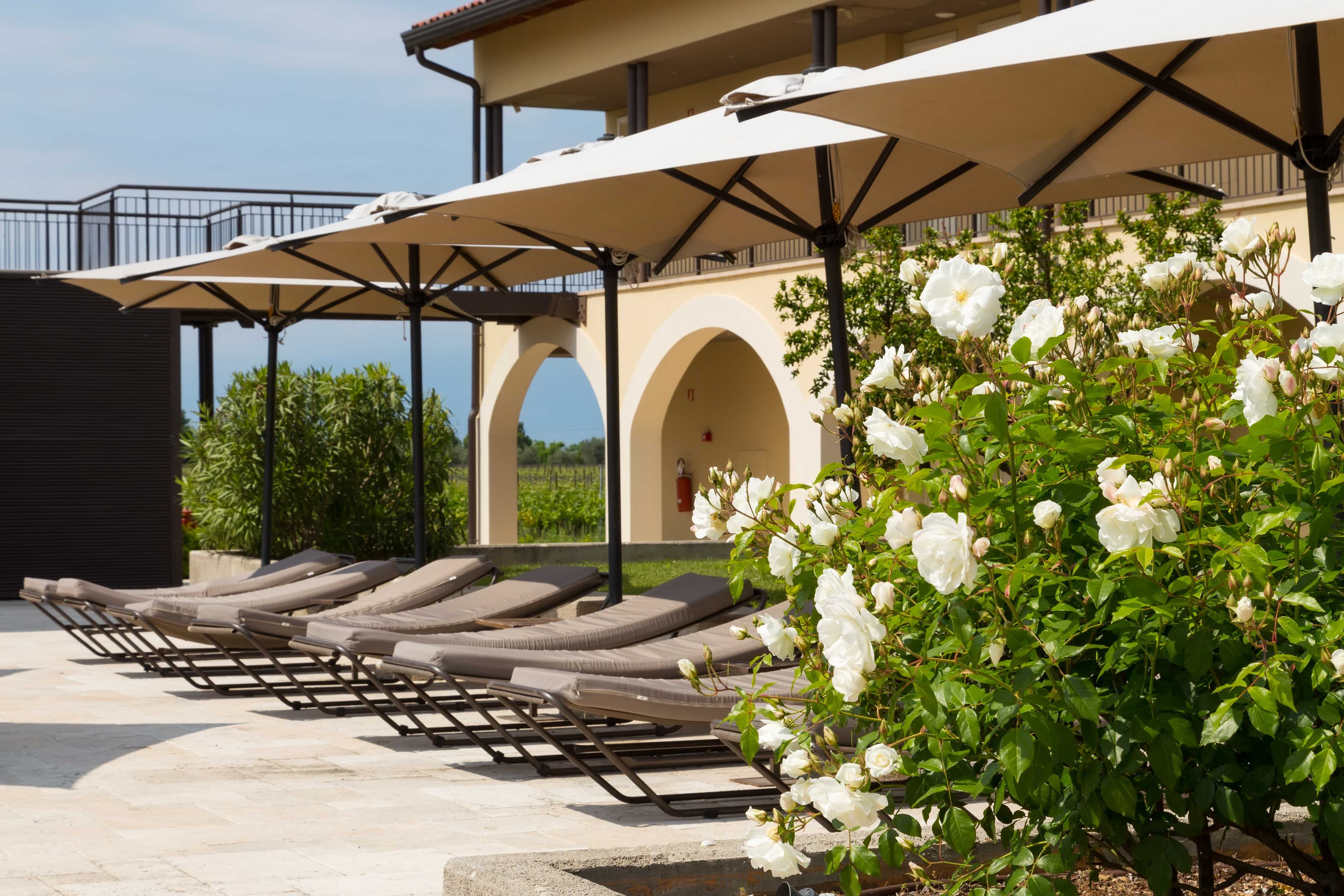 Leonardo Hotel Lago di Garda – Wellness and Spa Ansicht 9