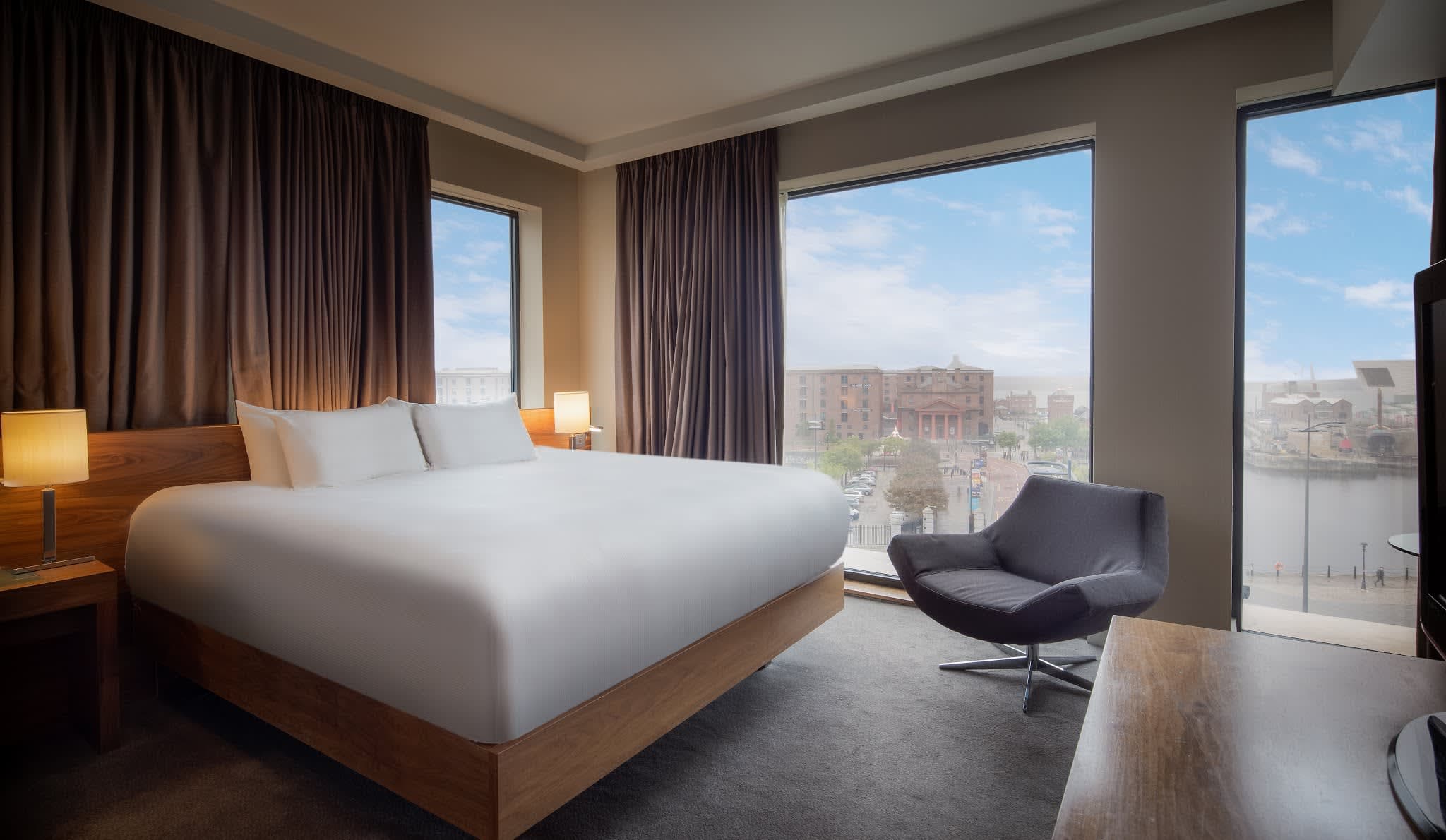 Hilton Liverpool City Centre Ansicht 4