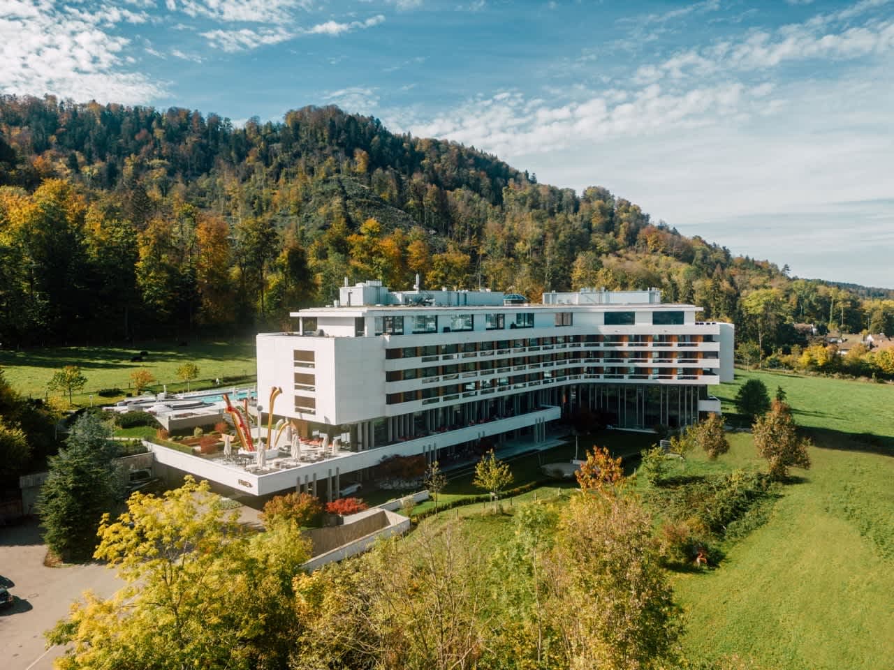 FIVE Zurich Ansicht 3