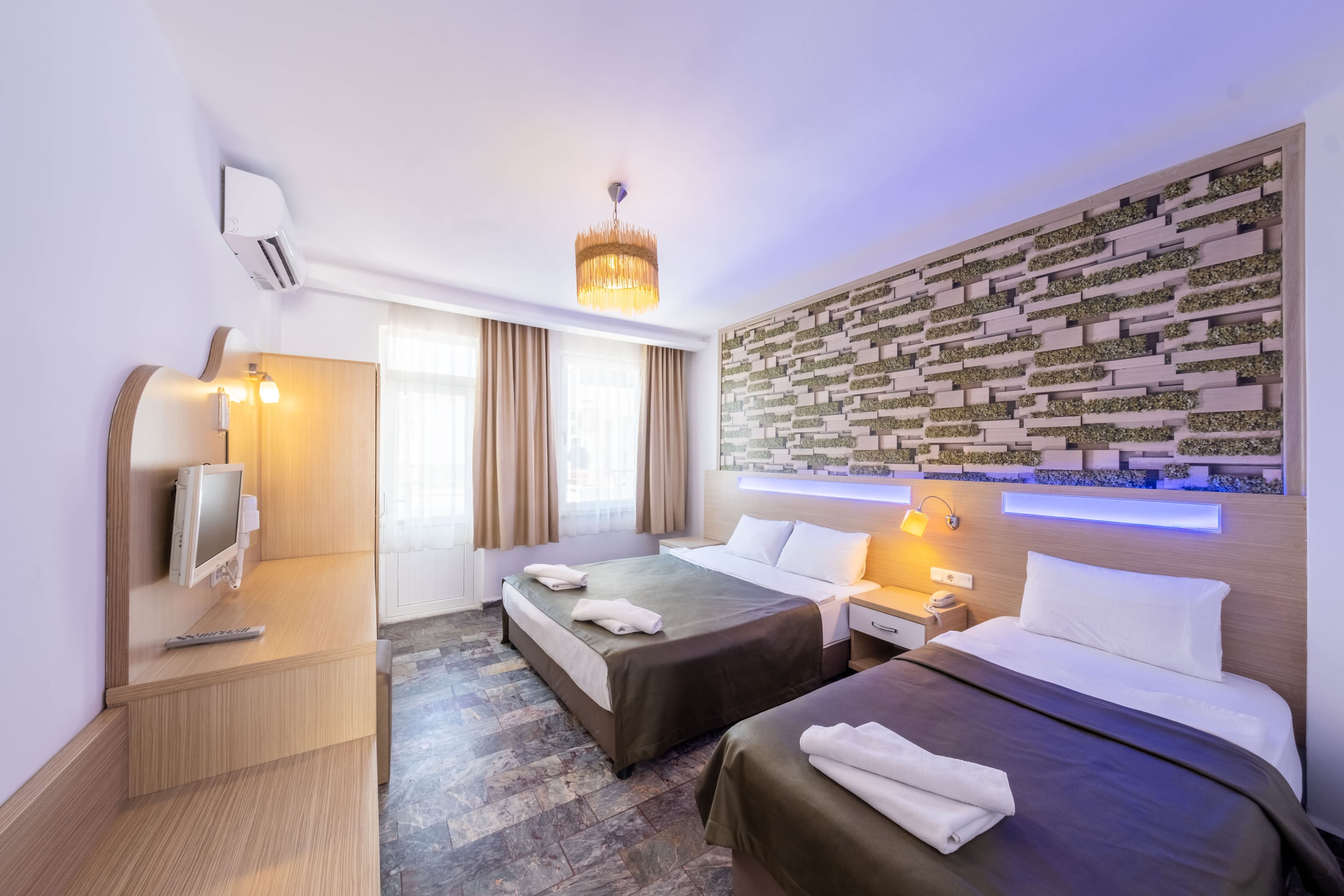 Bora Bora Butik Hotel Ansicht 5