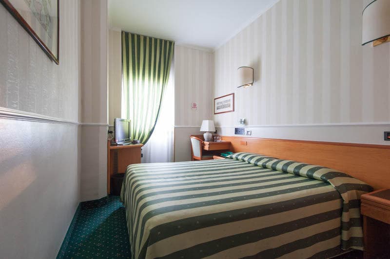 Hotel Flora Ansicht 8