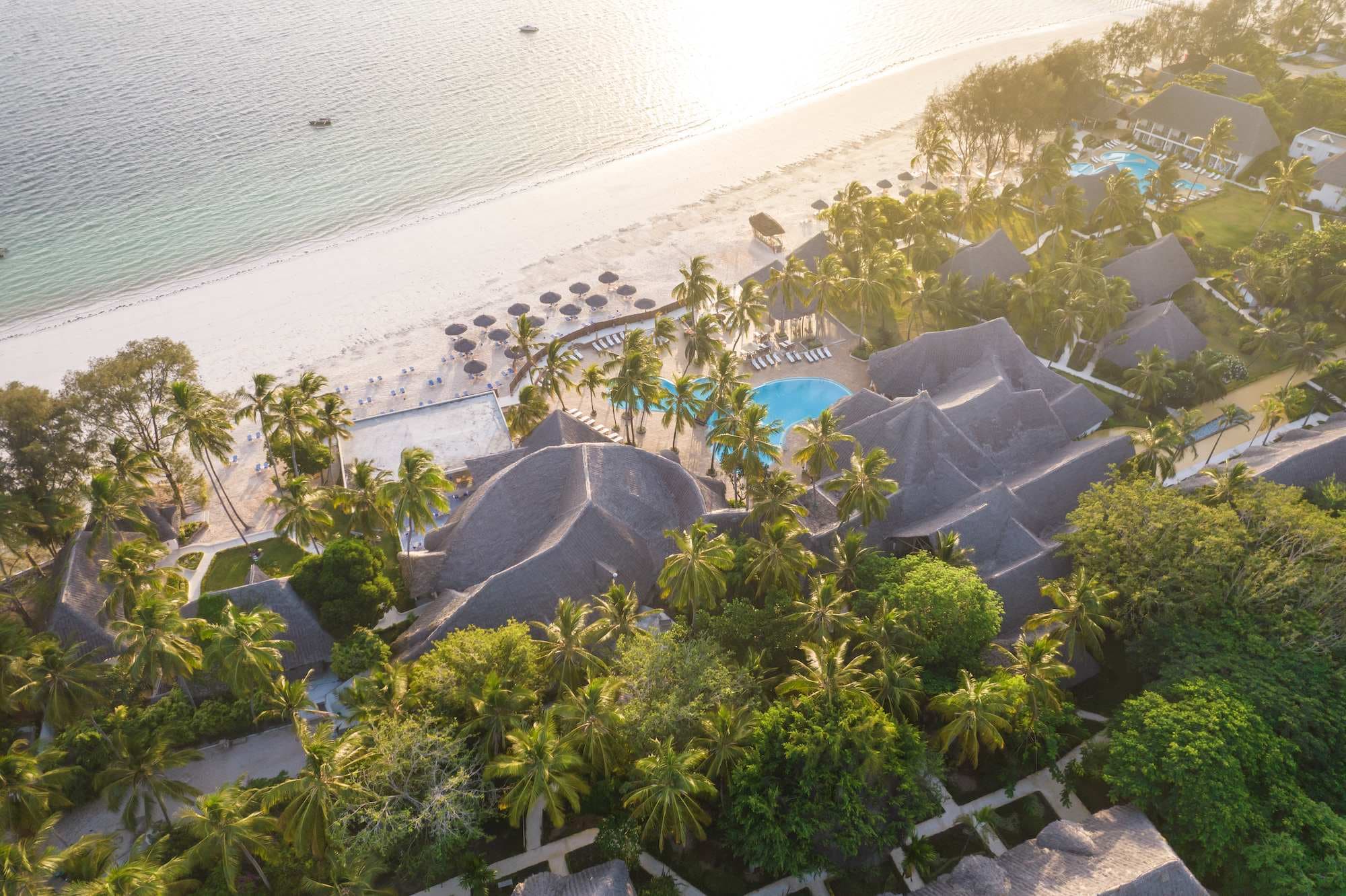Hotel Kiwengwa Beach Resort Ansicht 2